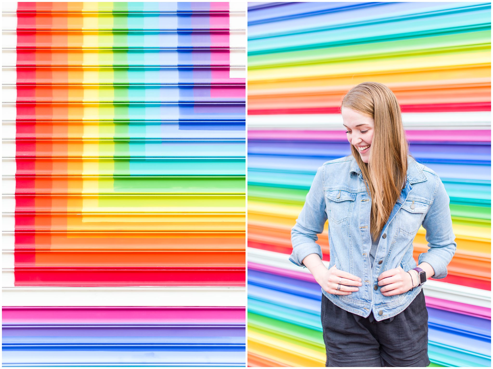 DC Alley Museum | Blagden Alley Love Wall Portraits