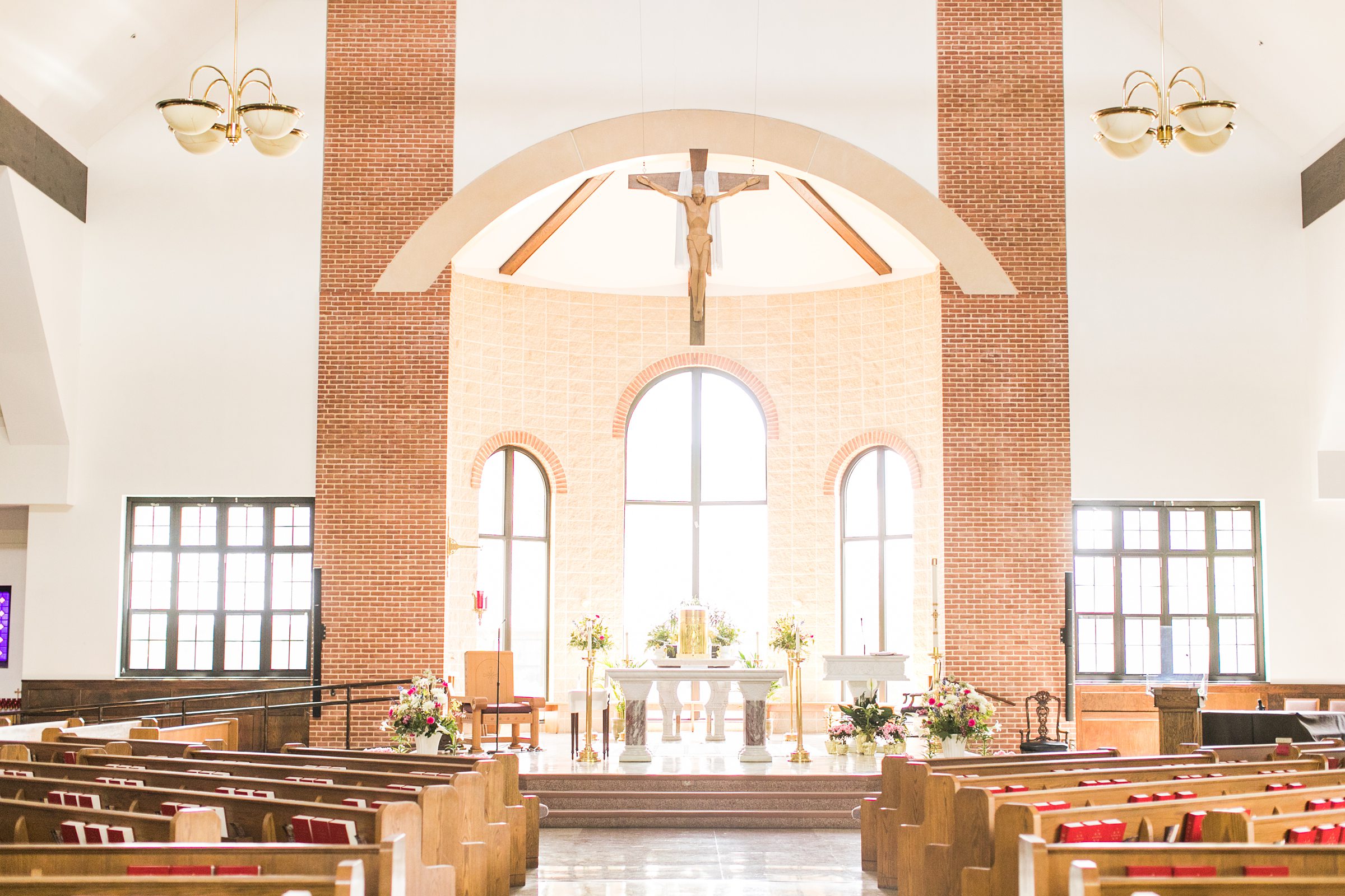 Light Blue Spring Wedding Day at Oxon Hill Manor in Maryland Photographed by Baltimore Wedding Photographer Cait Kramer Photography