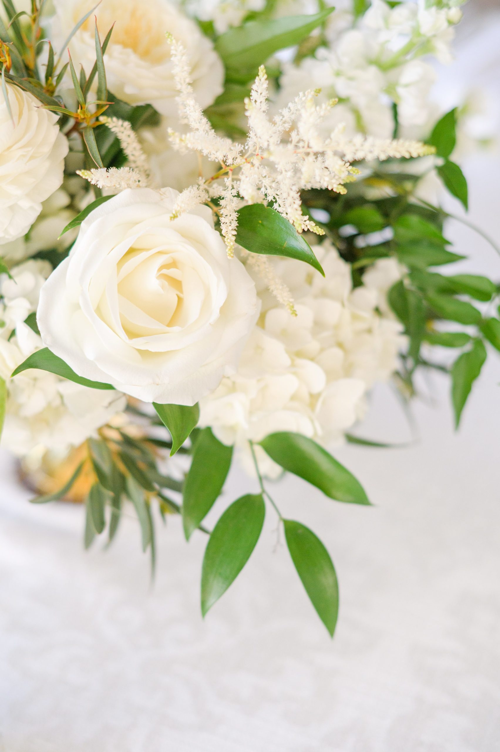 Light Blue Spring Wedding Day at Oxon Hill Manor in Maryland Photographed by Baltimore Wedding Photographer Cait Kramer Photography