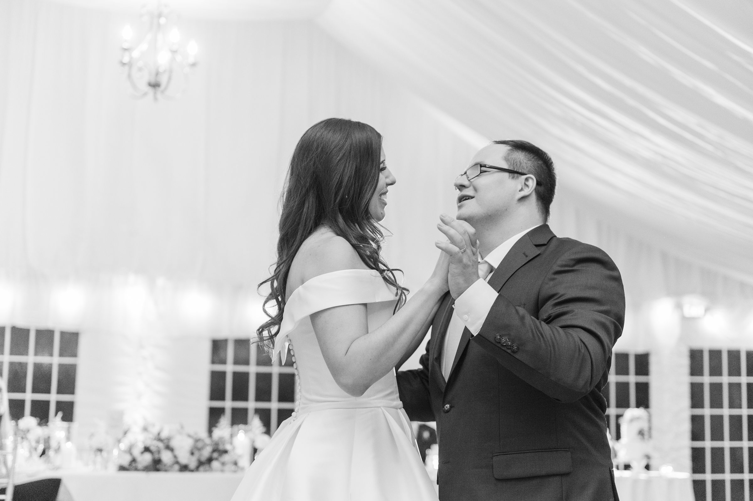 Light Blue Spring Wedding Day at Oxon Hill Manor in Maryland Photographed by Baltimore Wedding Photographer Cait Kramer Photography