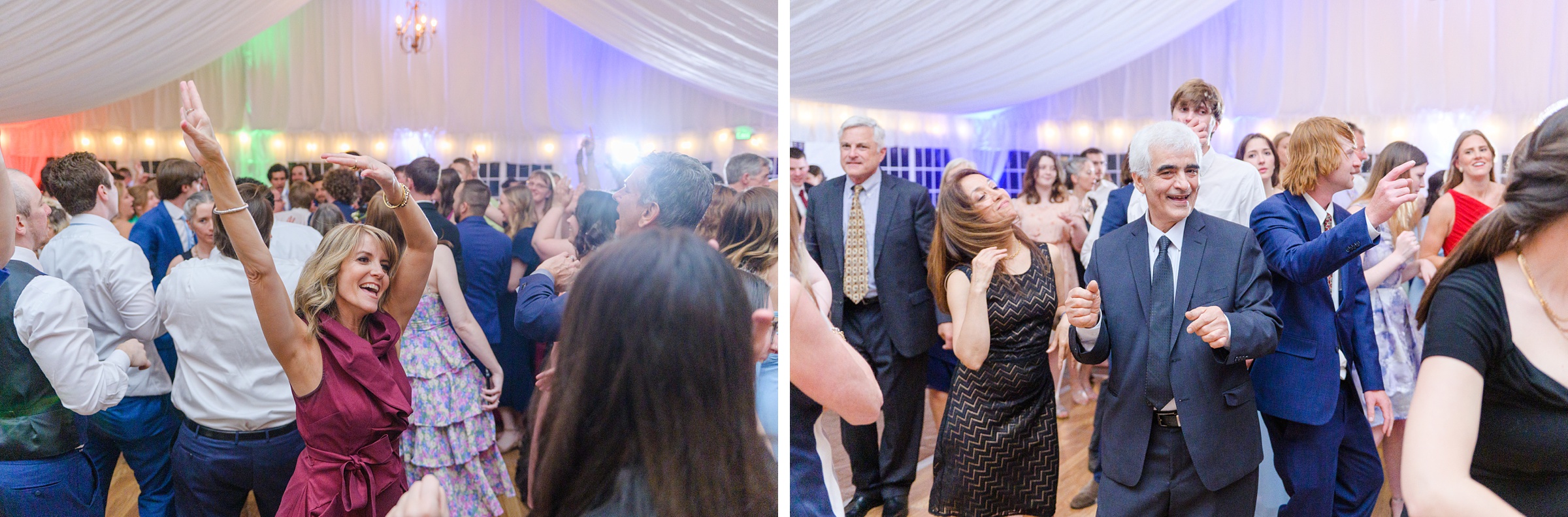 Light Blue Spring Wedding Day at Oxon Hill Manor in Maryland Photographed by Baltimore Wedding Photographer Cait Kramer Photography