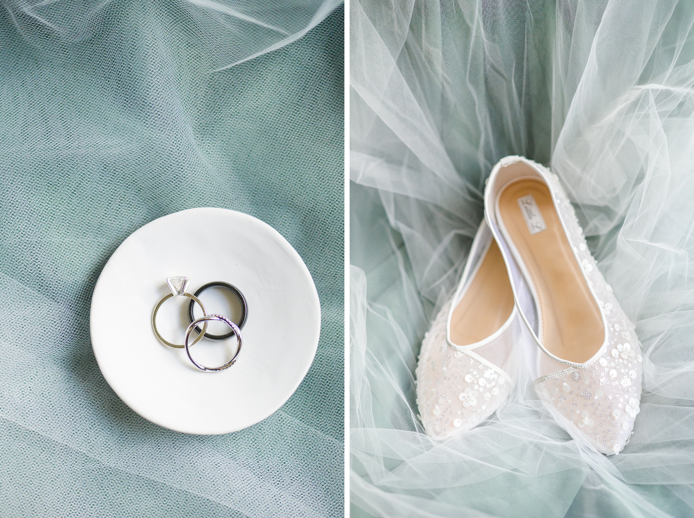 Sage Green Black Tie Wedding Day at the Four Seasons Washington DC Photographed by Baltimore Wedding Photographer Cait Kramer Photography