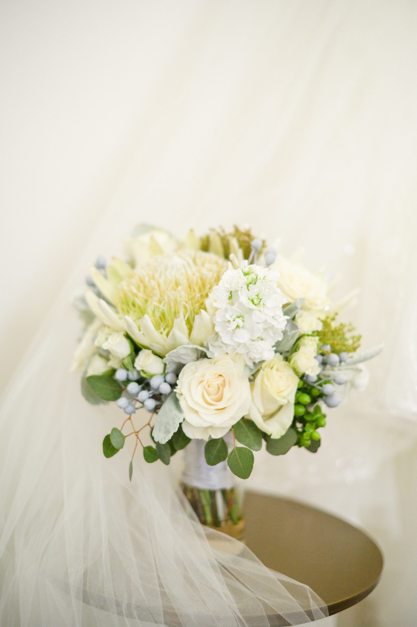 Sage Green Black Tie Wedding Day at the Four Seasons Washington DC Photographed by Baltimore Wedding Photographer Cait Kramer Photography