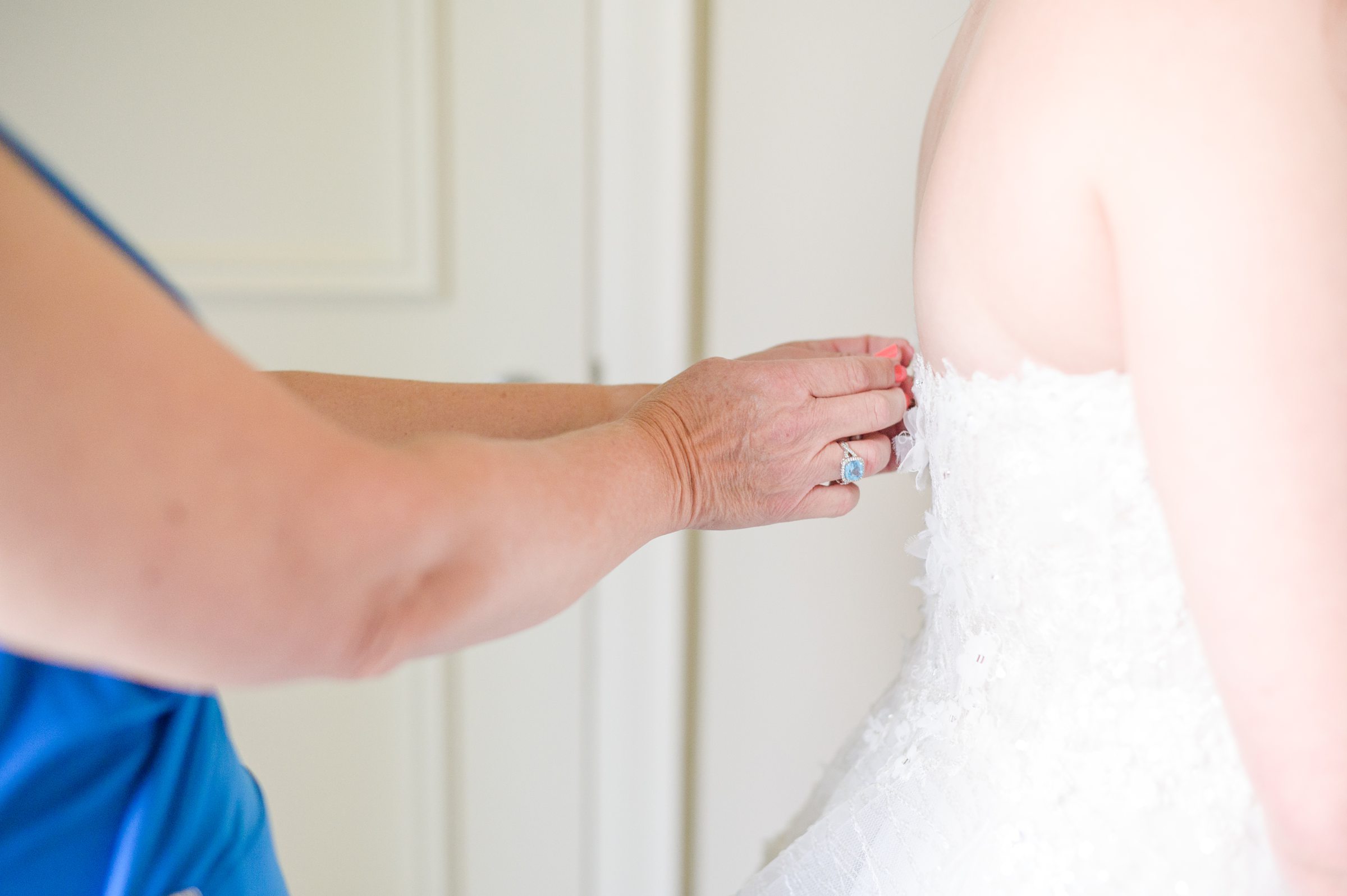 Sage Green Black Tie Wedding Day at the Four Seasons Washington DC Photographed by Baltimore Wedding Photographer Cait Kramer Photography