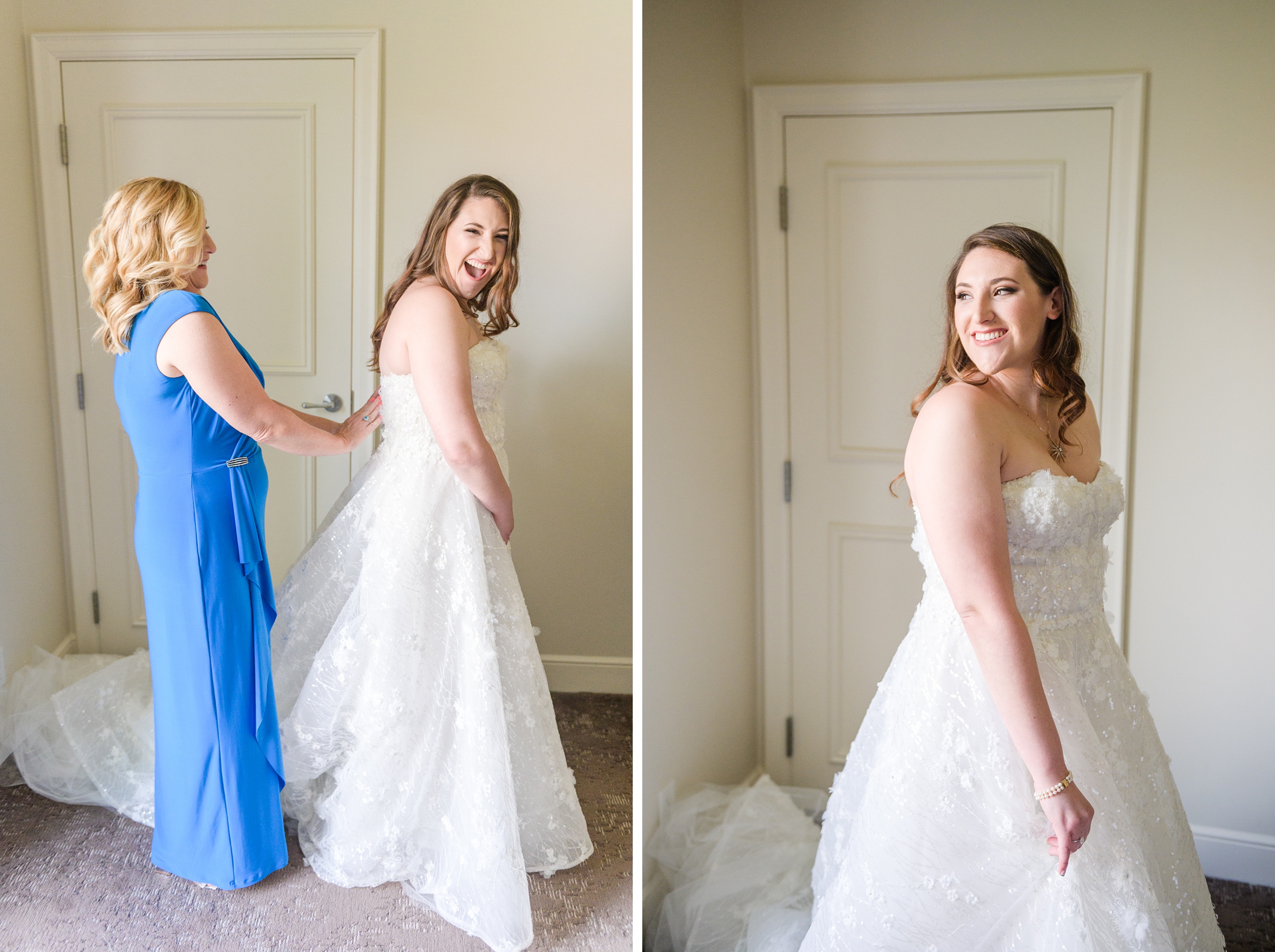 Sage Green Black Tie Wedding Day at the Four Seasons Washington DC Photographed by Baltimore Wedding Photographer Cait Kramer Photography