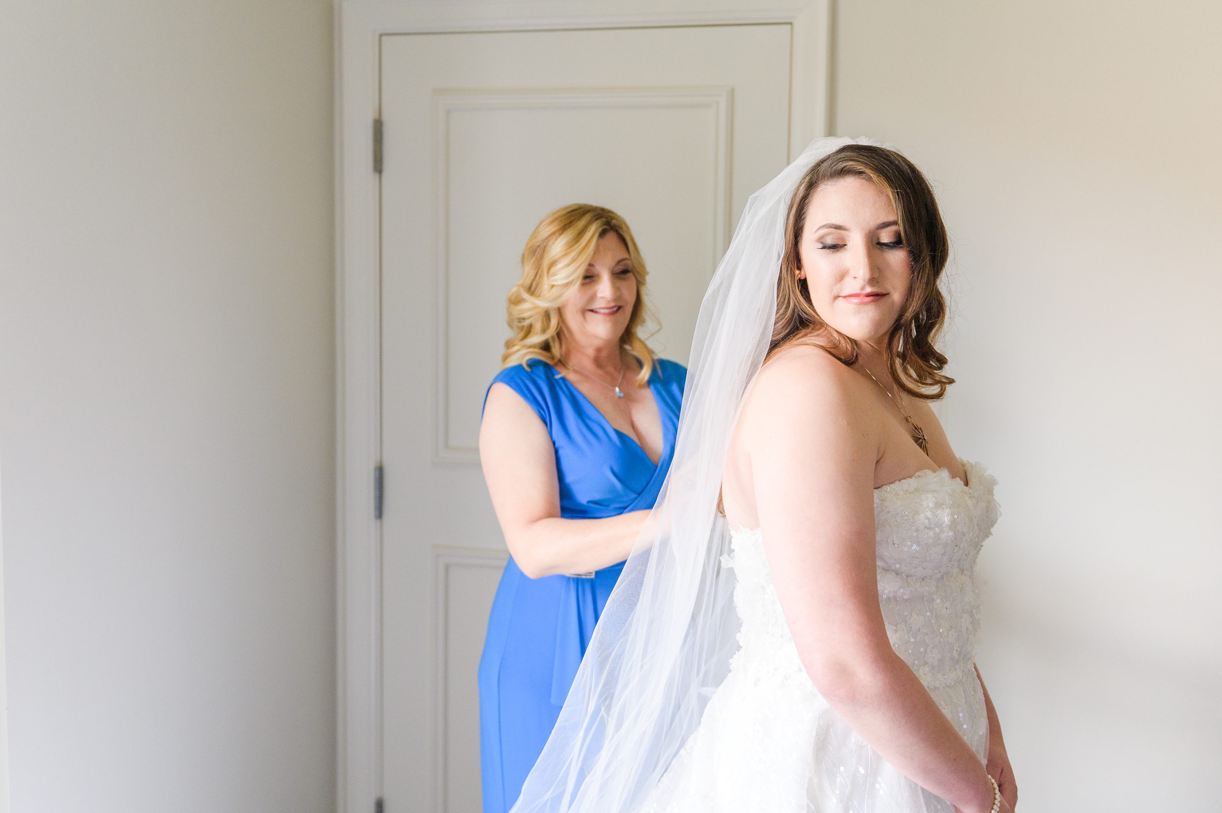 Sage Green Black Tie Wedding Day at the Four Seasons Washington DC Photographed by Baltimore Wedding Photographer Cait Kramer Photography