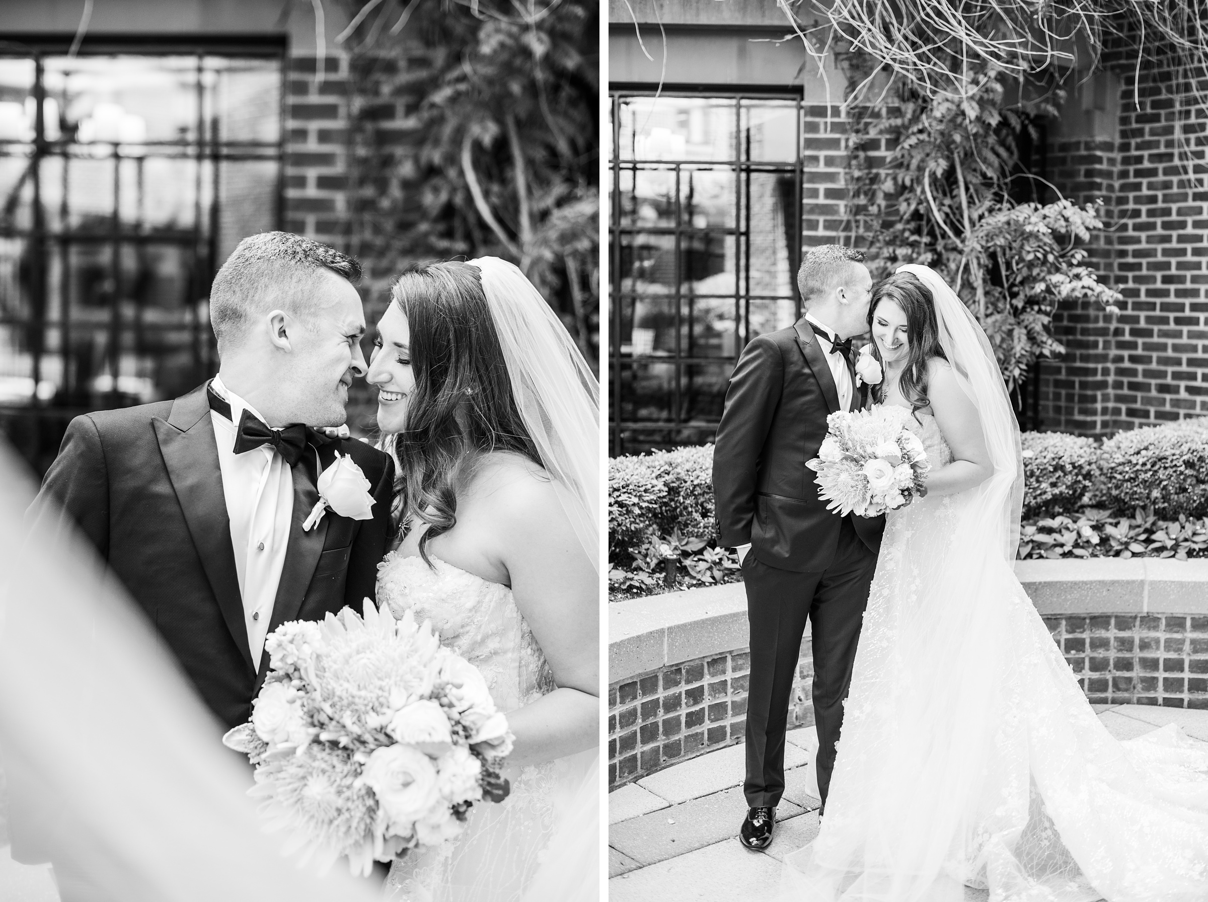 Sage Green Black Tie Wedding Day at the Four Seasons Washington DC Photographed by Baltimore Wedding Photographer Cait Kramer Photography