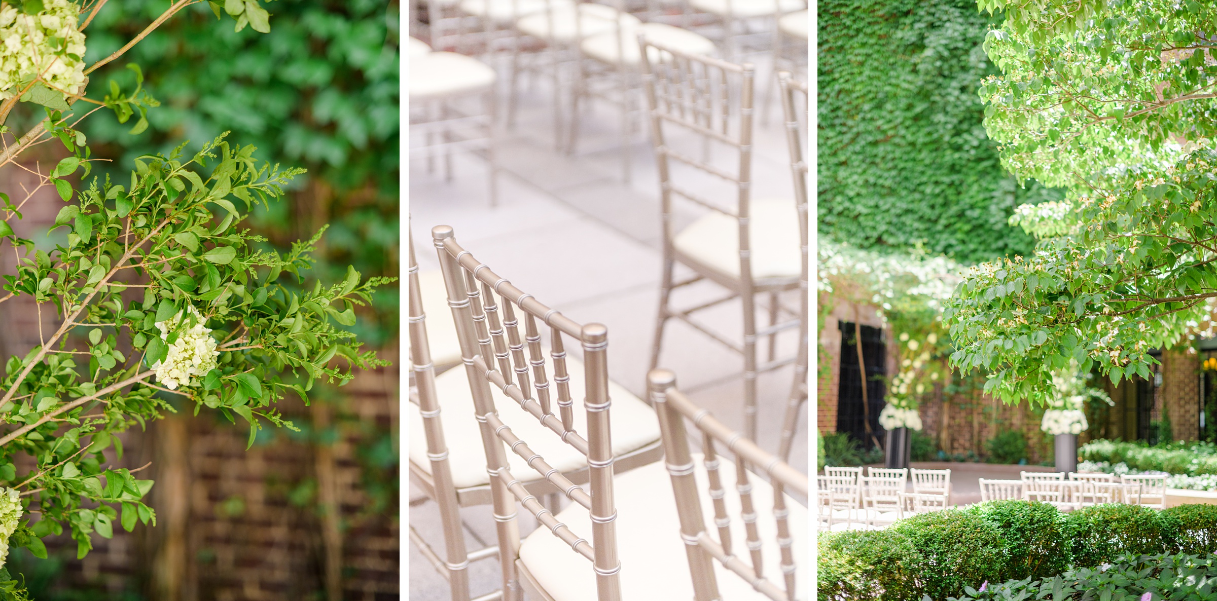 Sage Green Black Tie Wedding Day at the Four Seasons Washington DC Photographed by Baltimore Wedding Photographer Cait Kramer Photography