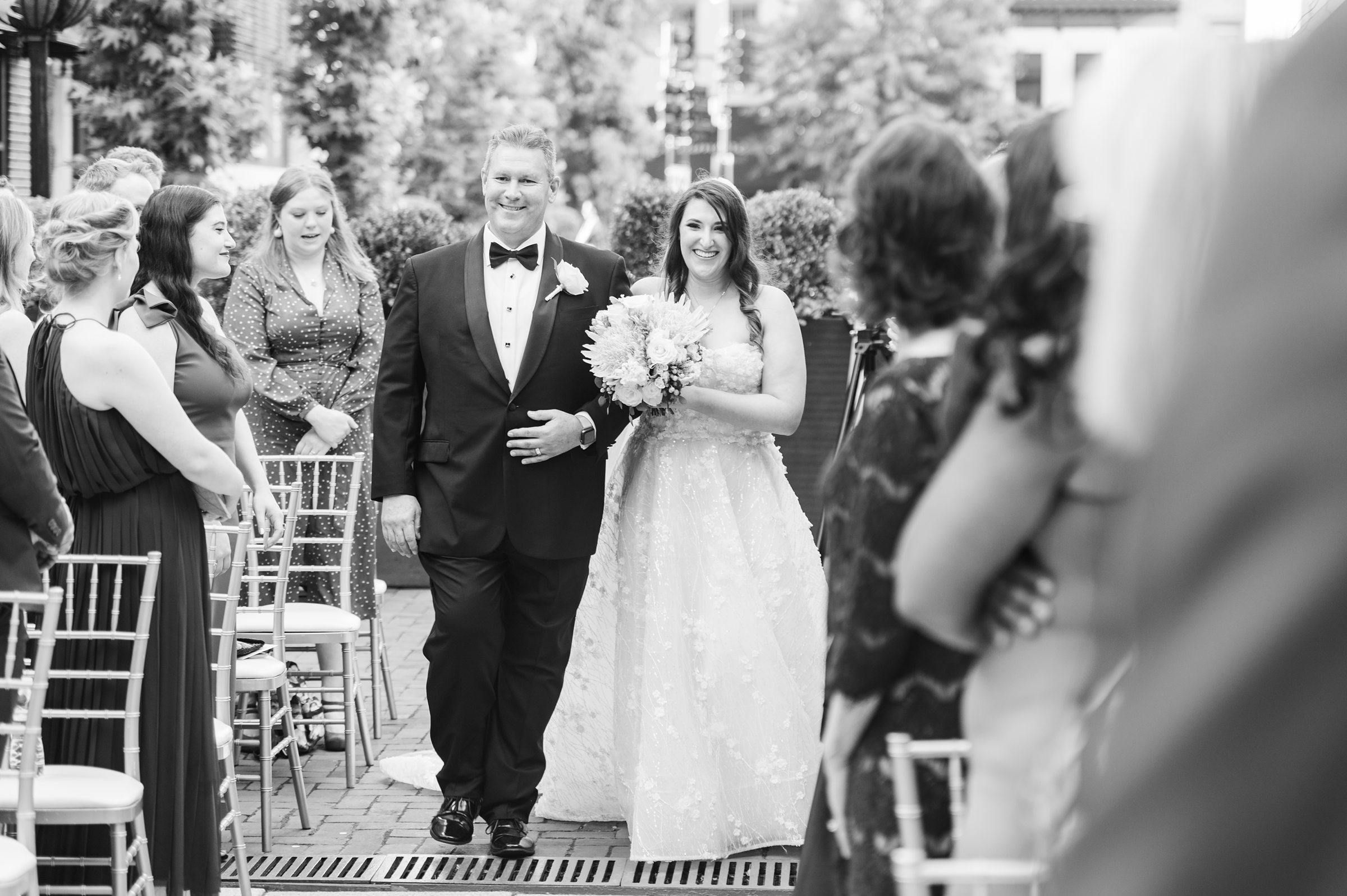 Sage Green Black Tie Wedding Day at the Four Seasons Washington DC Photographed by Baltimore Wedding Photographer Cait Kramer Photography