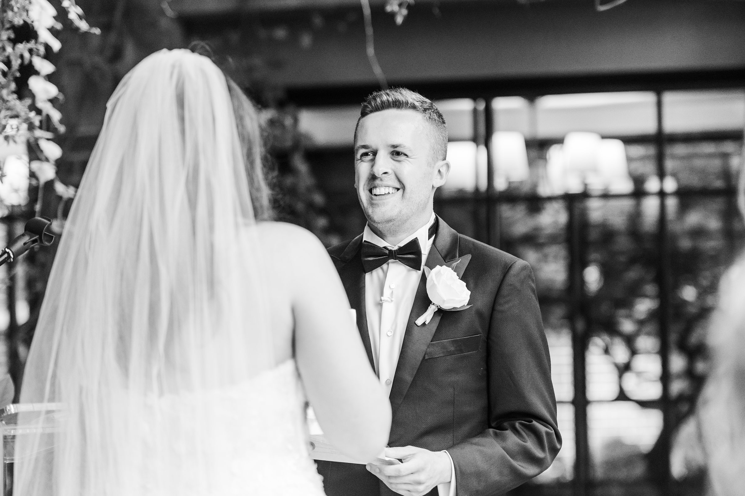 Sage Green Black Tie Wedding Day at the Four Seasons Washington DC Photographed by Baltimore Wedding Photographer Cait Kramer Photography