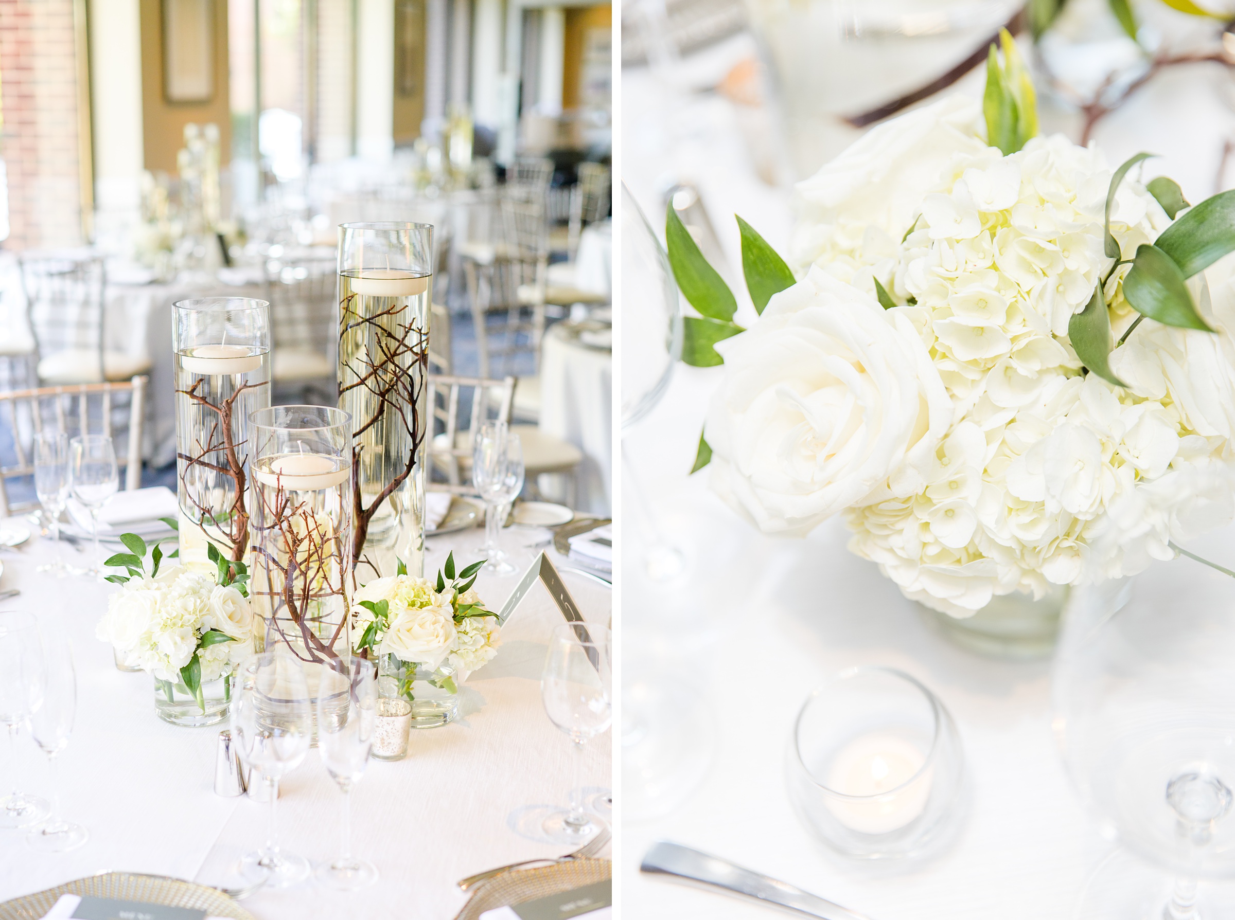 Sage Green Black Tie Wedding Day at the Four Seasons Washington DC Photographed by Baltimore Wedding Photographer Cait Kramer Photography