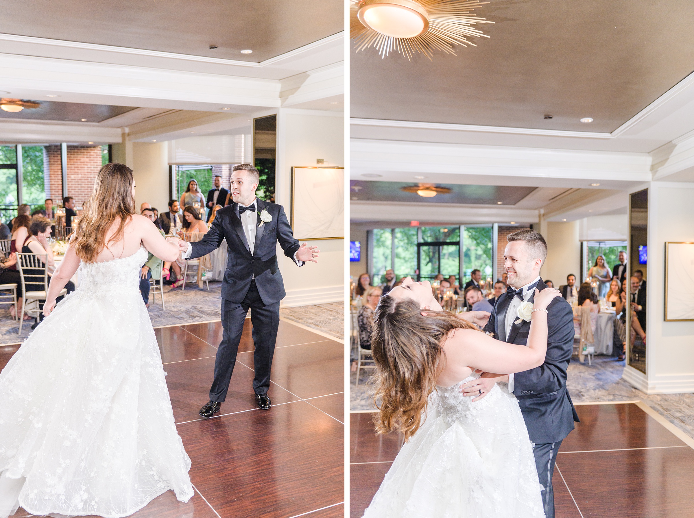 Sage Green Black Tie Wedding Day at the Four Seasons Washington DC Photographed by Baltimore Wedding Photographer Cait Kramer Photography