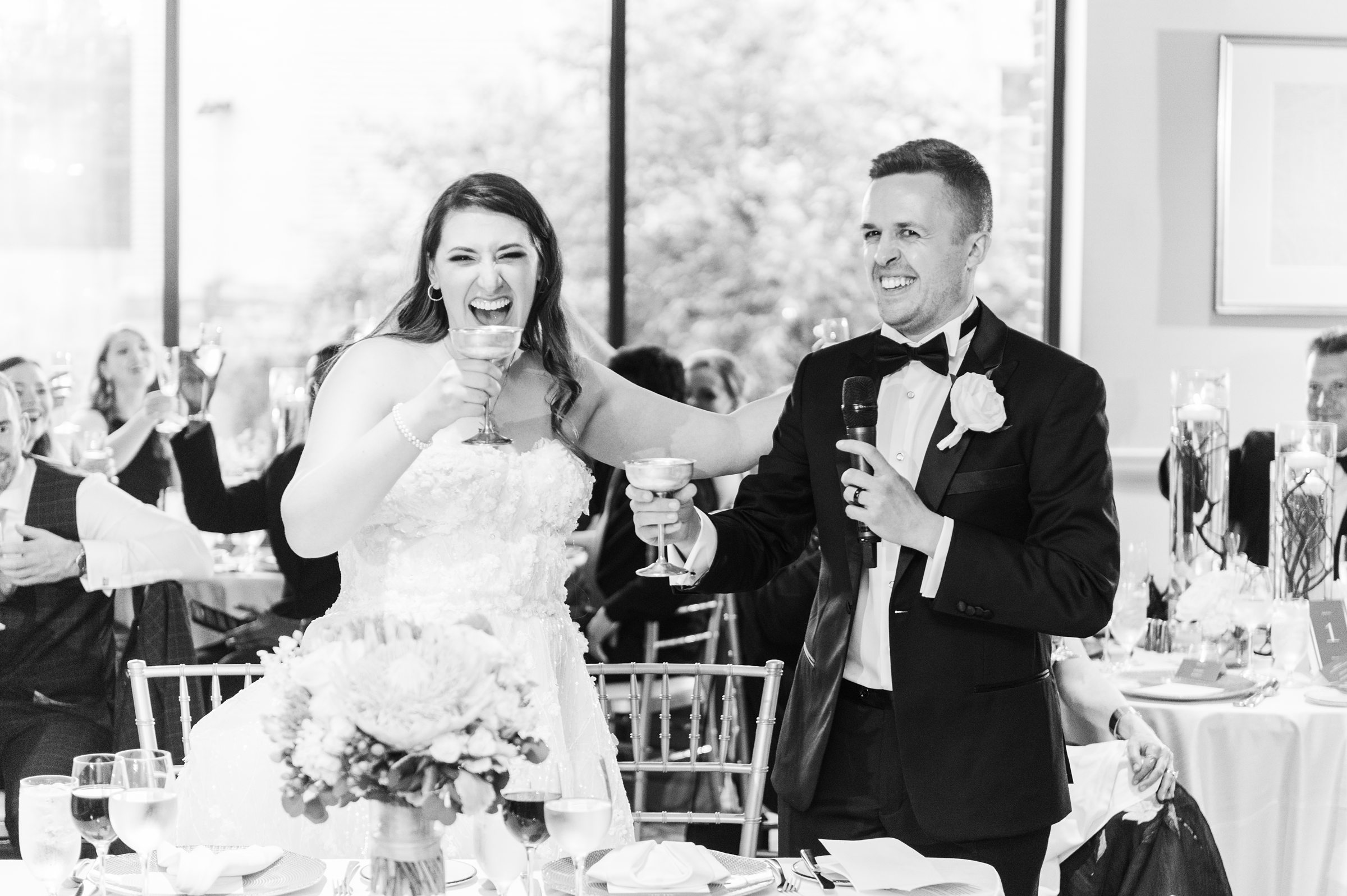 Sage Green Black Tie Wedding Day at the Four Seasons Washington DC Photographed by Baltimore Wedding Photographer Cait Kramer Photography