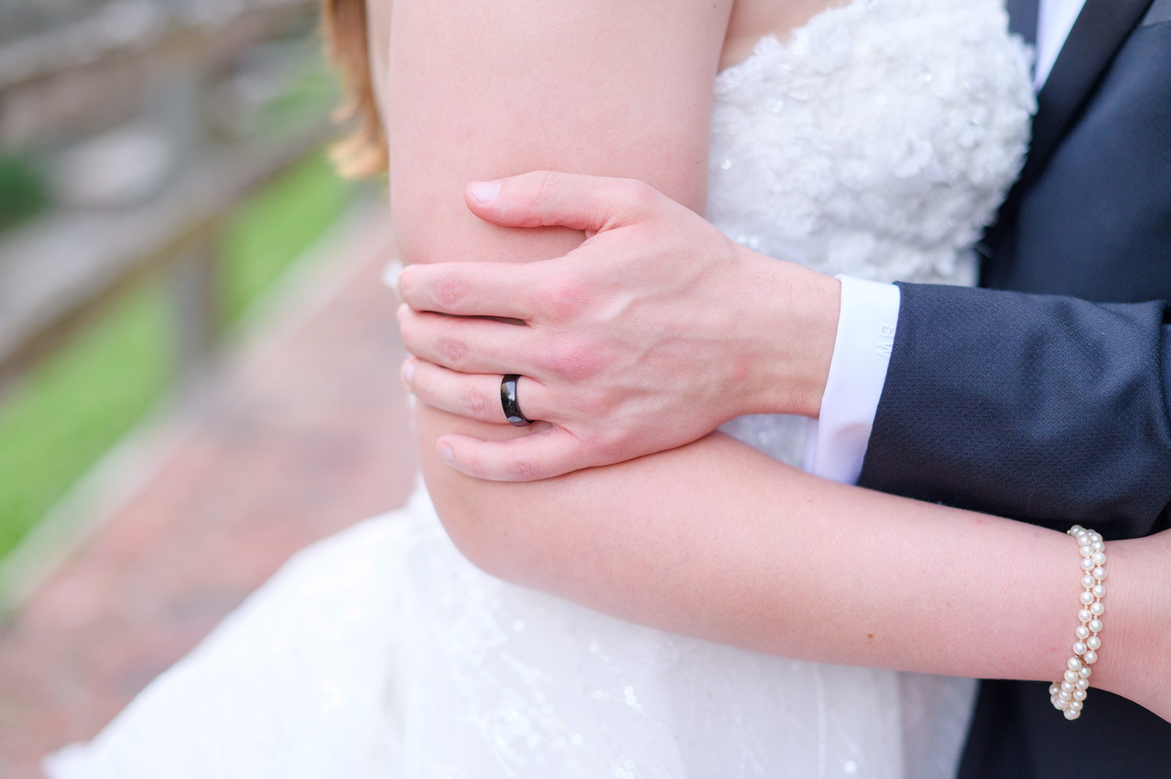 Sage Green Black Tie Wedding Day at the Four Seasons Washington DC Photographed by Baltimore Wedding Photographer Cait Kramer Photography