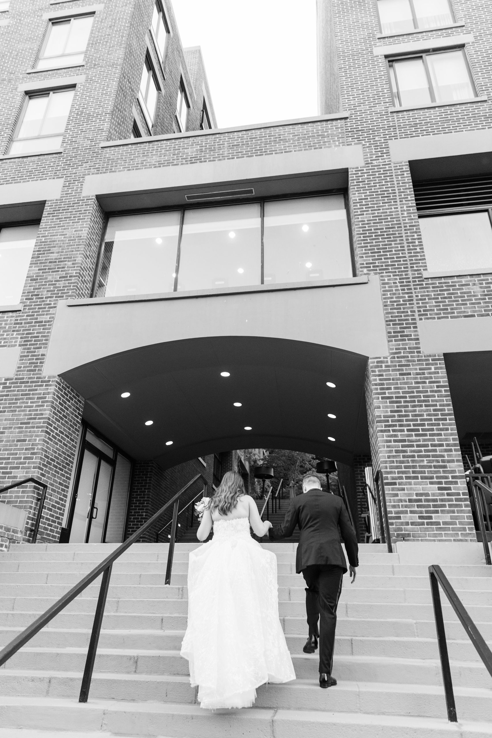 Sage Green Black Tie Wedding Day at the Four Seasons Washington DC Photographed by Baltimore Wedding Photographer Cait Kramer Photography