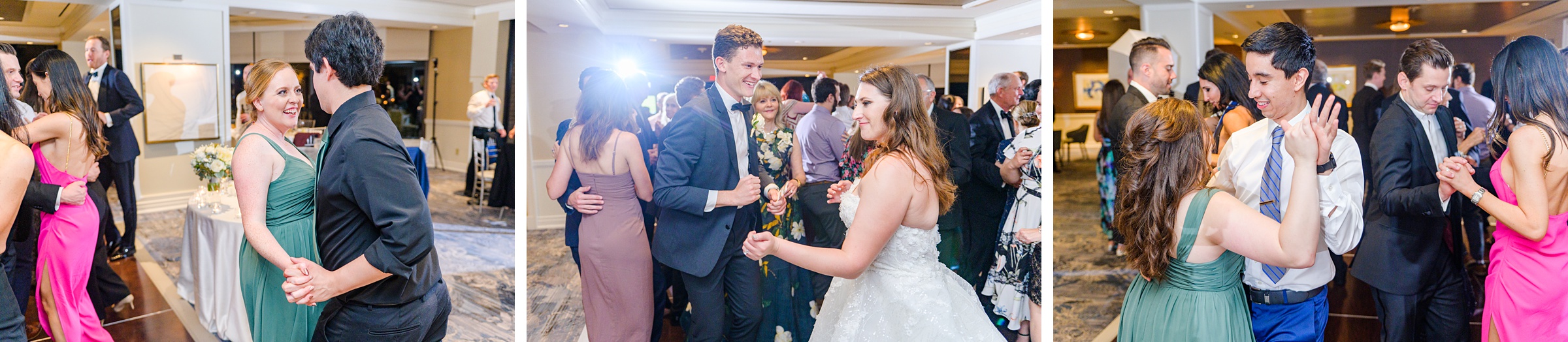 Sage Green Black Tie Wedding Day at the Four Seasons Washington DC Photographed by Baltimore Wedding Photographer Cait Kramer Photography