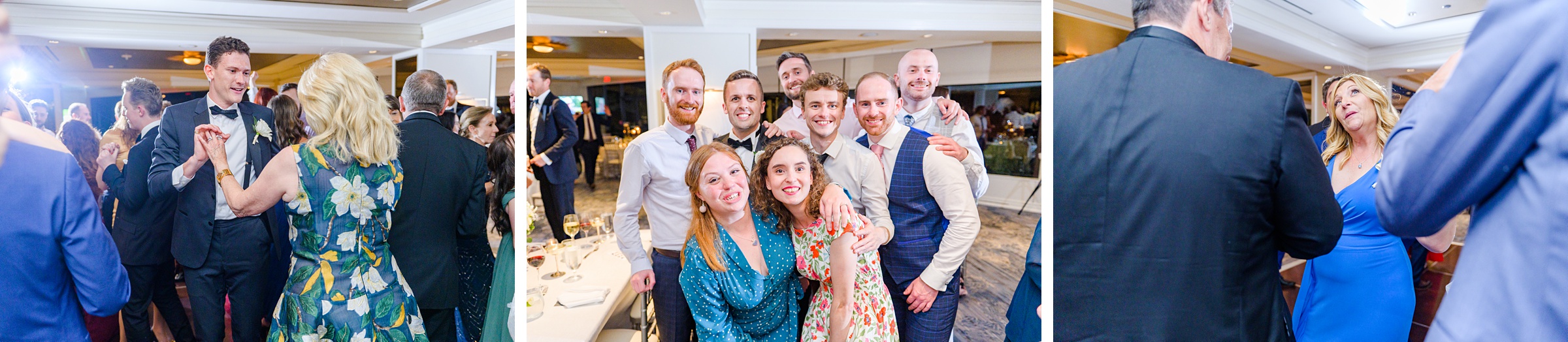 Sage Green Black Tie Wedding Day at the Four Seasons Washington DC Photographed by Baltimore Wedding Photographer Cait Kramer Photography