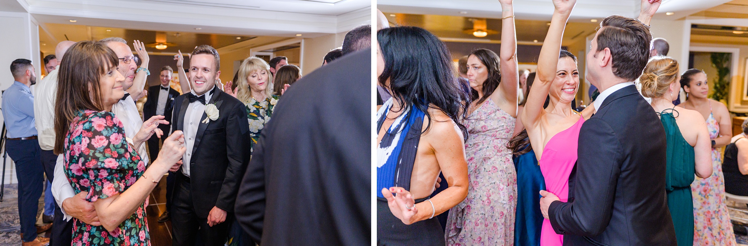 Sage Green Black Tie Wedding Day at the Four Seasons Washington DC Photographed by Baltimore Wedding Photographer Cait Kramer Photography