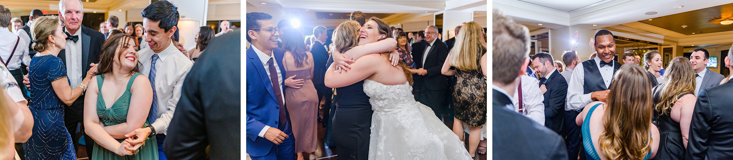 Sage Green Black Tie Wedding Day at the Four Seasons Washington DC Photographed by Baltimore Wedding Photographer Cait Kramer Photography