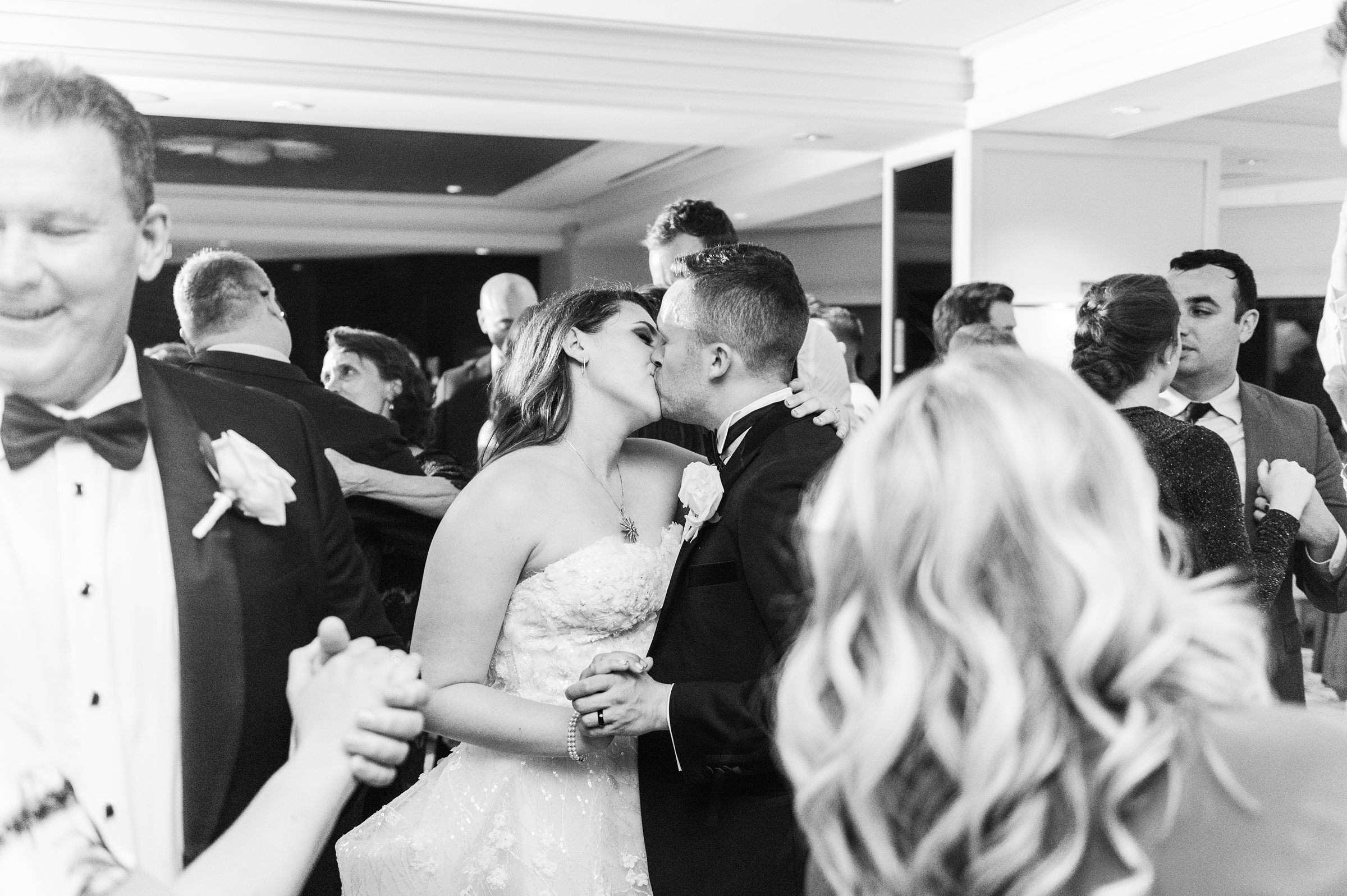 Sage Green Black Tie Wedding Day at the Four Seasons Washington DC Photographed by Baltimore Wedding Photographer Cait Kramer Photography