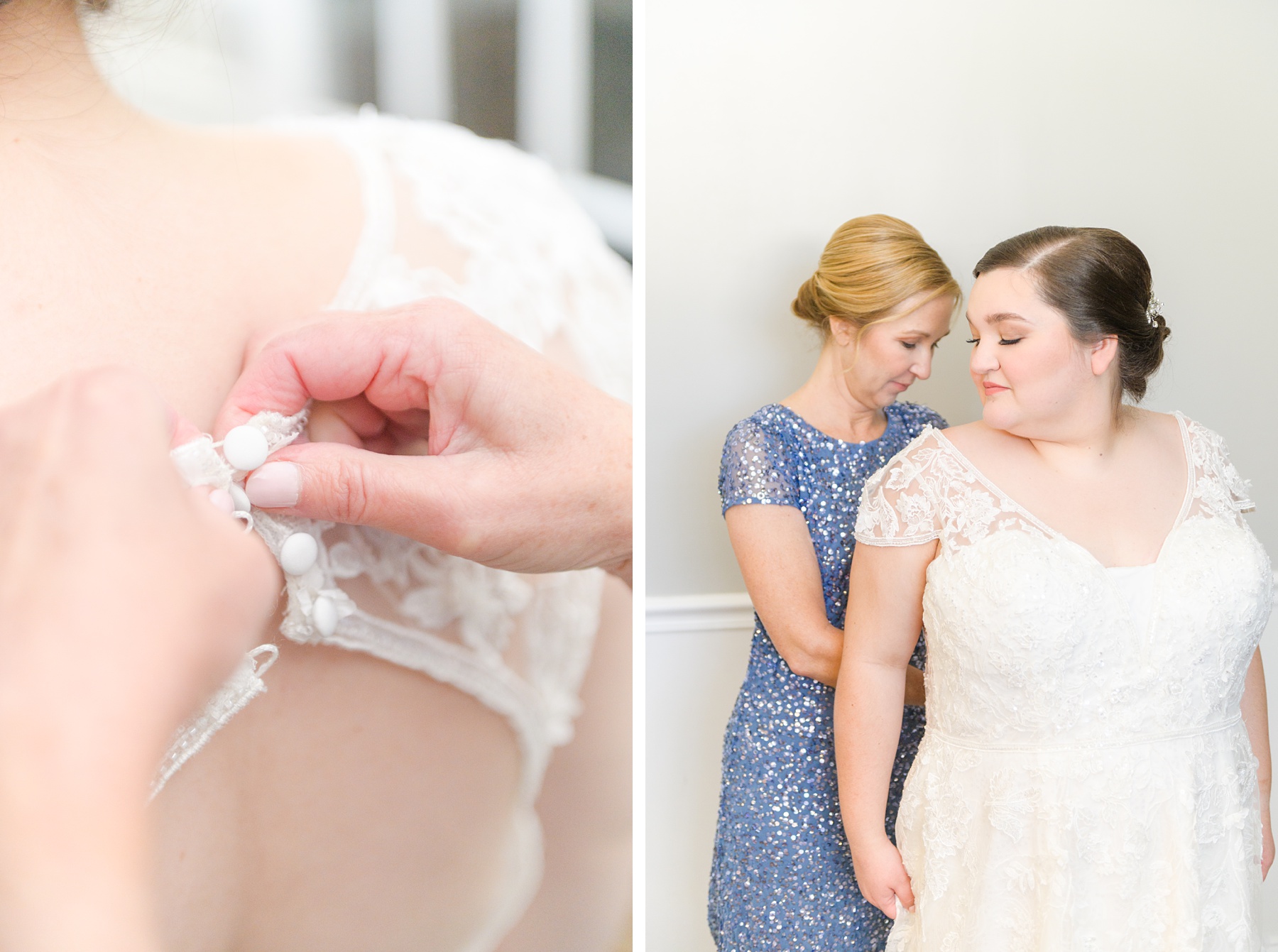 Royal Blue summer wedding day at Downingtown Country Club Photographed by Baltimore Wedding Photographer Cait Kramer Photography