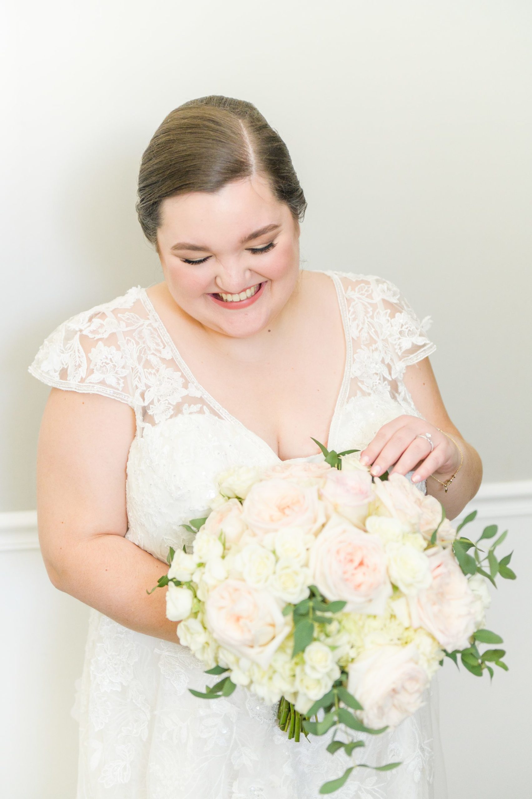 Royal Blue summer wedding day at Downingtown Country Club Photographed by Baltimore Wedding Photographer Cait Kramer Photography