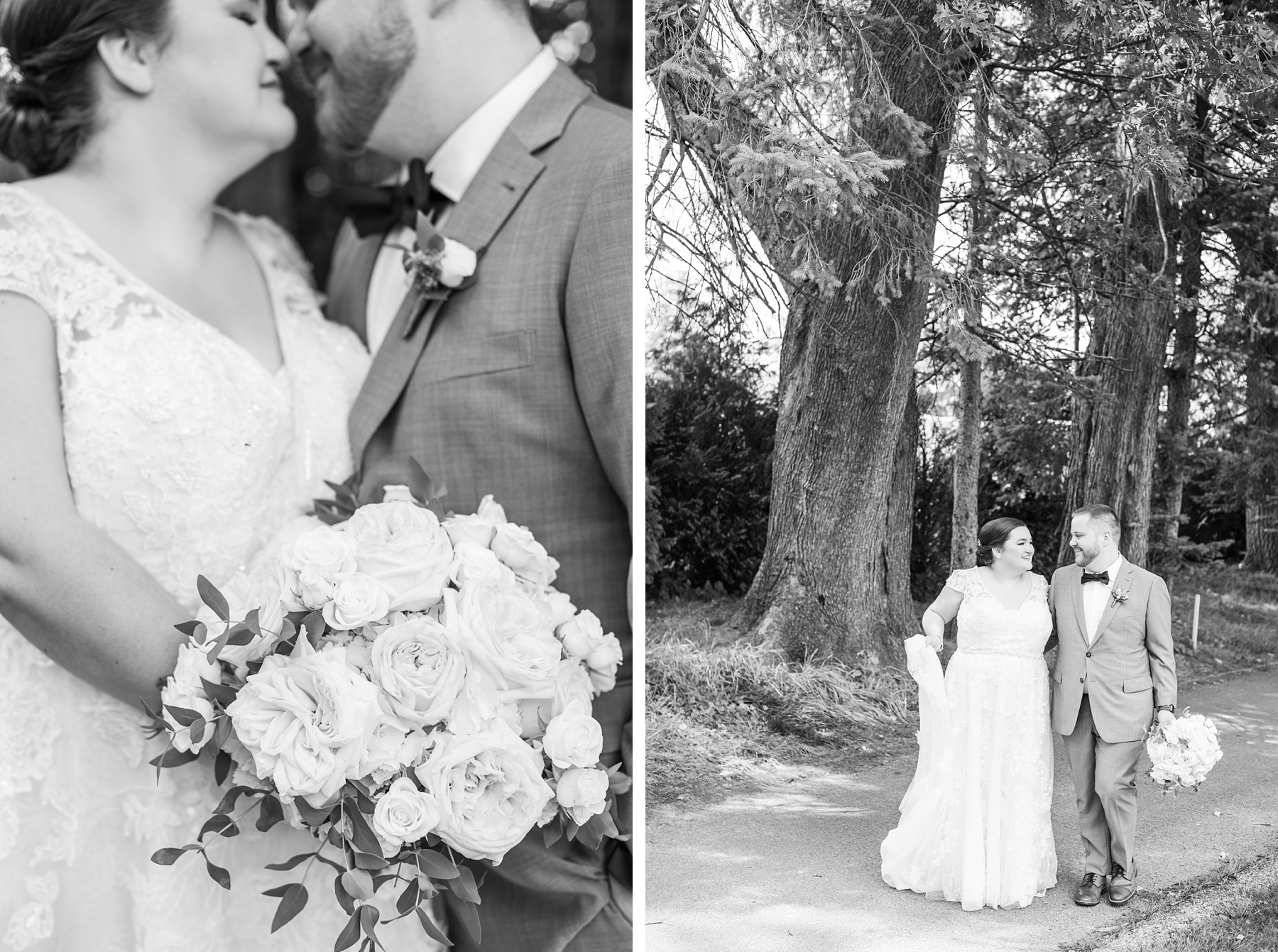 Royal Blue summer wedding day at Downingtown Country Club Photographed by Baltimore Wedding Photographer Cait Kramer Photography