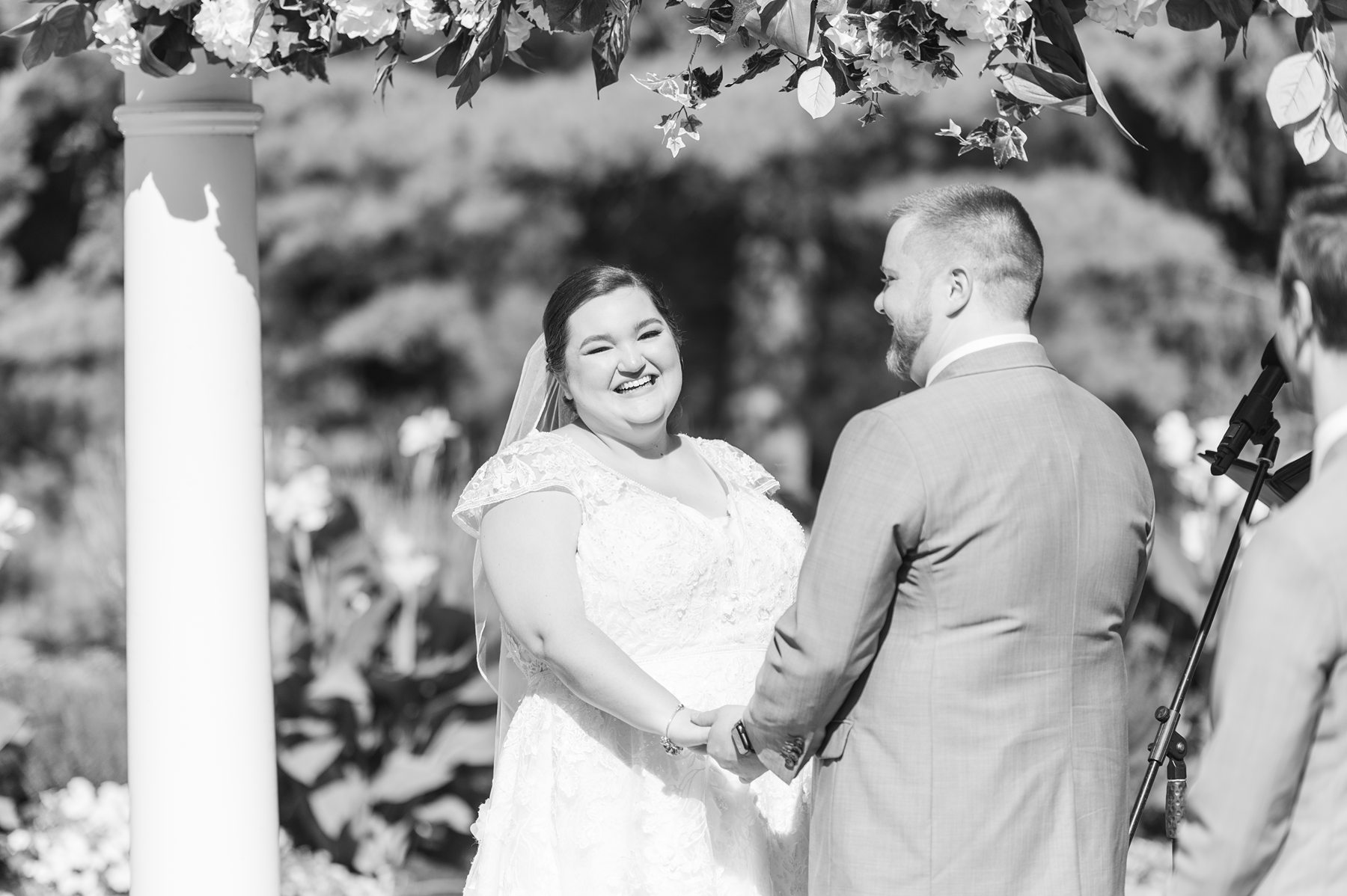 Royal Blue summer wedding day at Downingtown Country Club Photographed by Baltimore Wedding Photographer Cait Kramer Photography