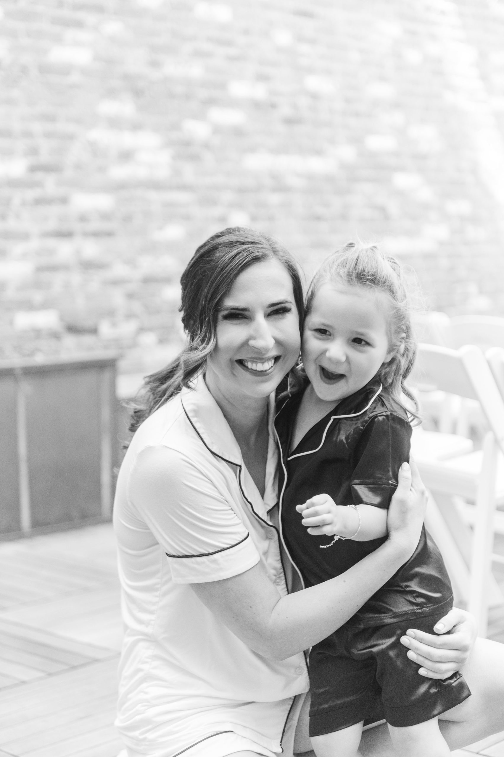 Romantic dusty rose and white black-tie Summer Wedding Day at Excelsior Lancaster Pennsylvania Photographed by Baltimore Wedding Photographer Cait Kramer Photography