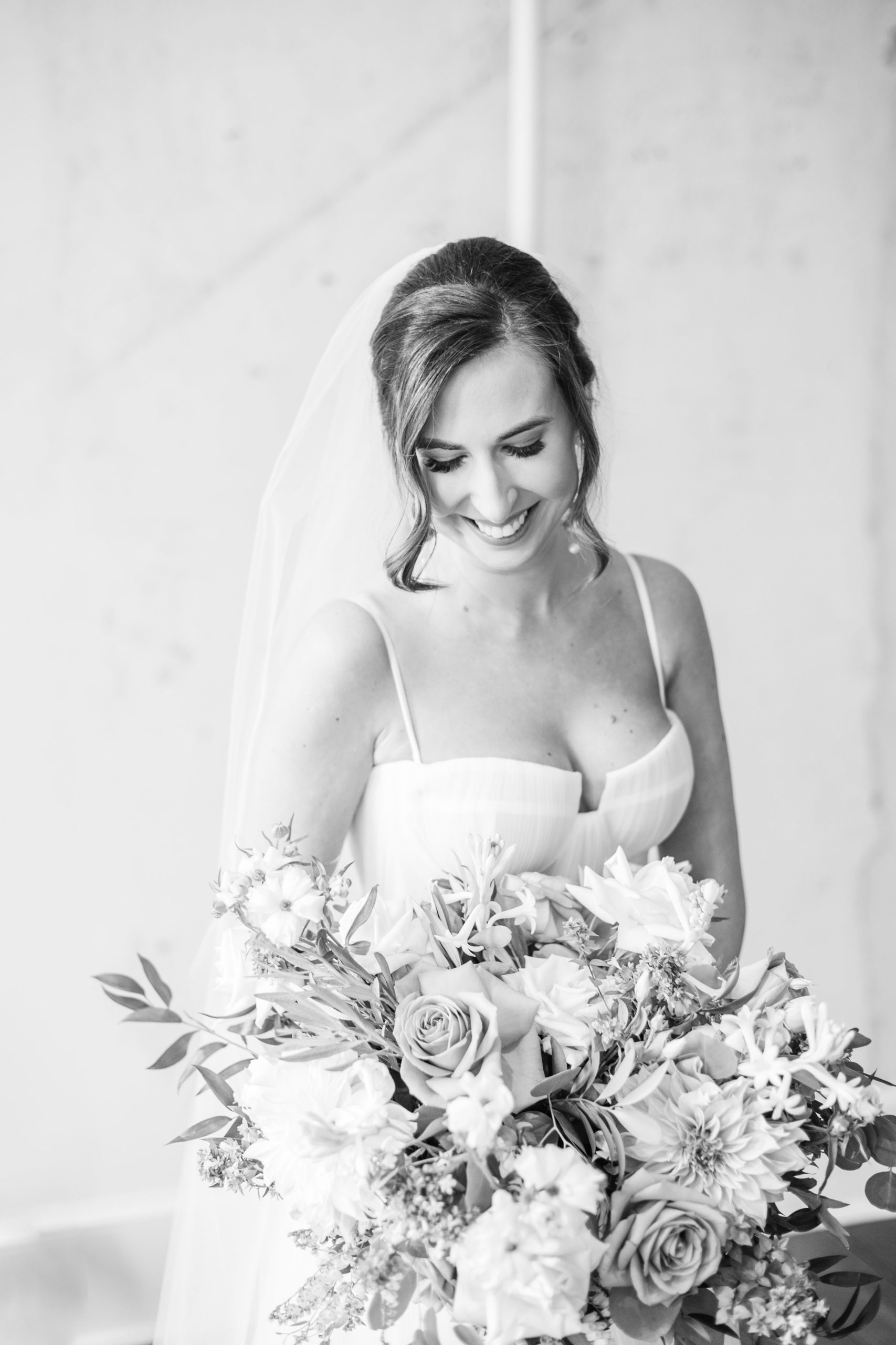 Romantic dusty rose and white black-tie Summer Wedding Day at Excelsior Lancaster Pennsylvania Photographed by Baltimore Wedding Photographer Cait Kramer Photography