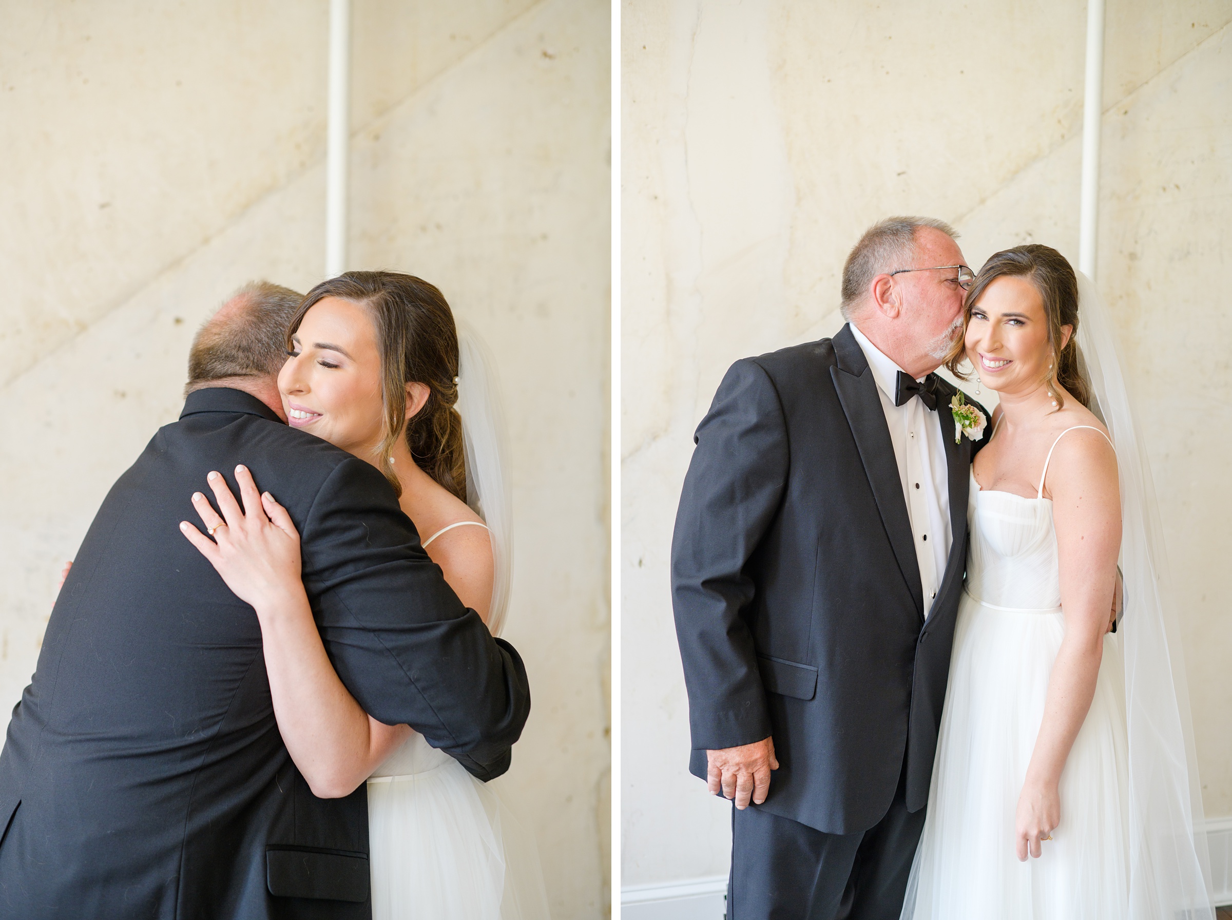 Romantic dusty rose and white black-tie Summer Wedding Day at Excelsior Lancaster Pennsylvania Photographed by Baltimore Wedding Photographer Cait Kramer Photography