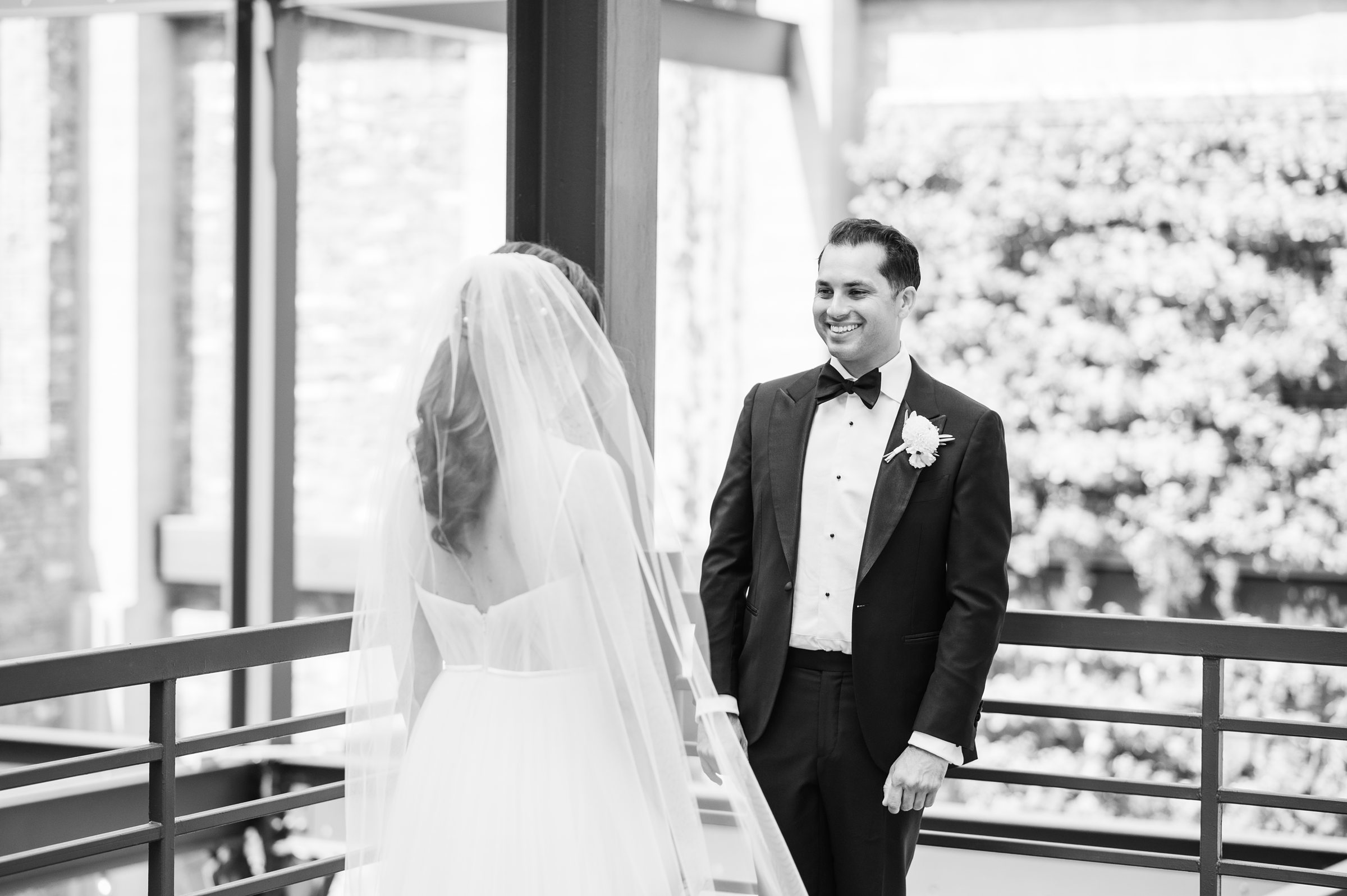 Romantic dusty rose and white black-tie Summer Wedding Day at Excelsior Lancaster Pennsylvania Photographed by Baltimore Wedding Photographer Cait Kramer Photography