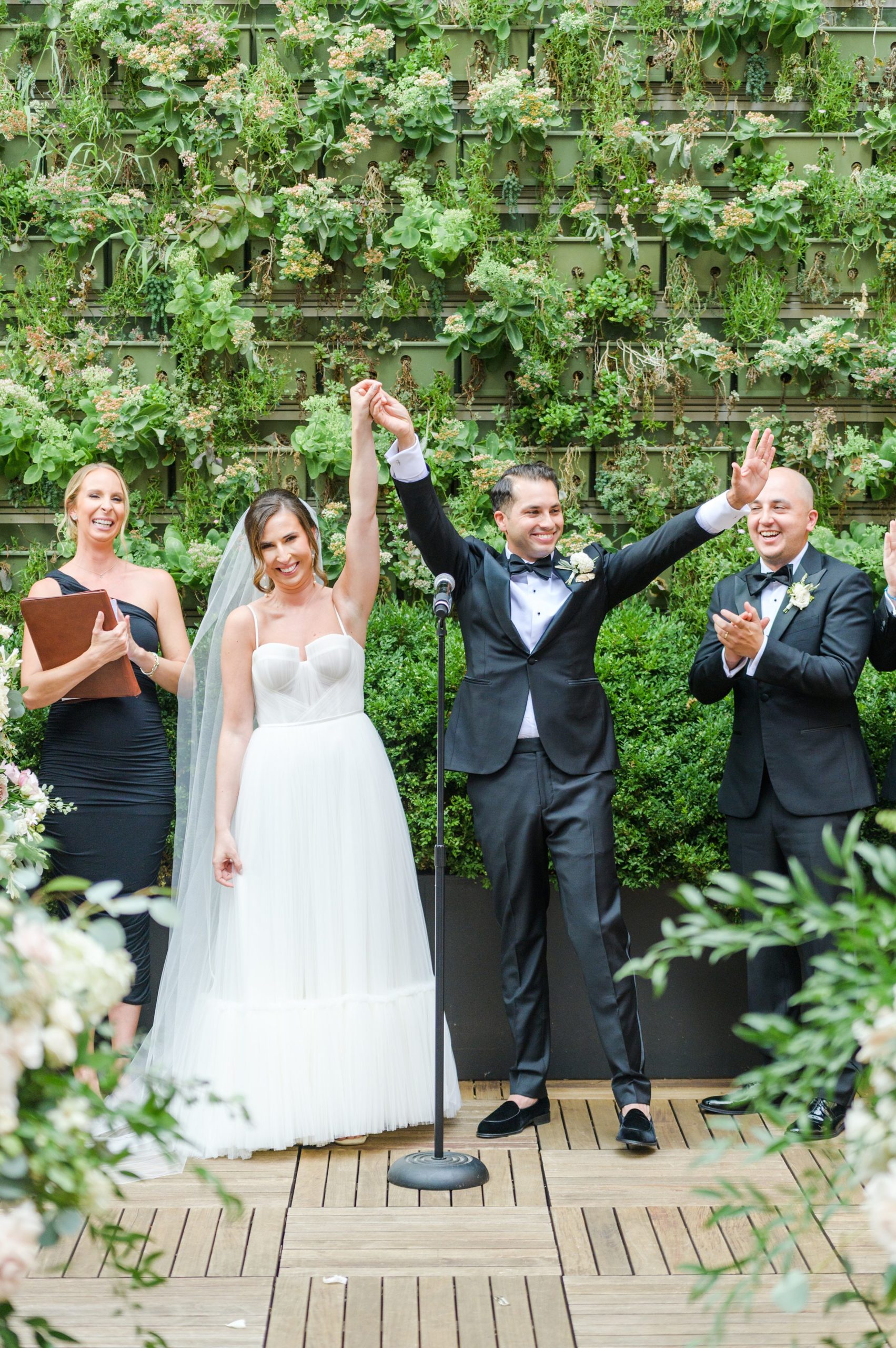 Romantic dusty rose and white black-tie Summer Wedding Day at Excelsior Lancaster Pennsylvania Photographed by Baltimore Wedding Photographer Cait Kramer Photography