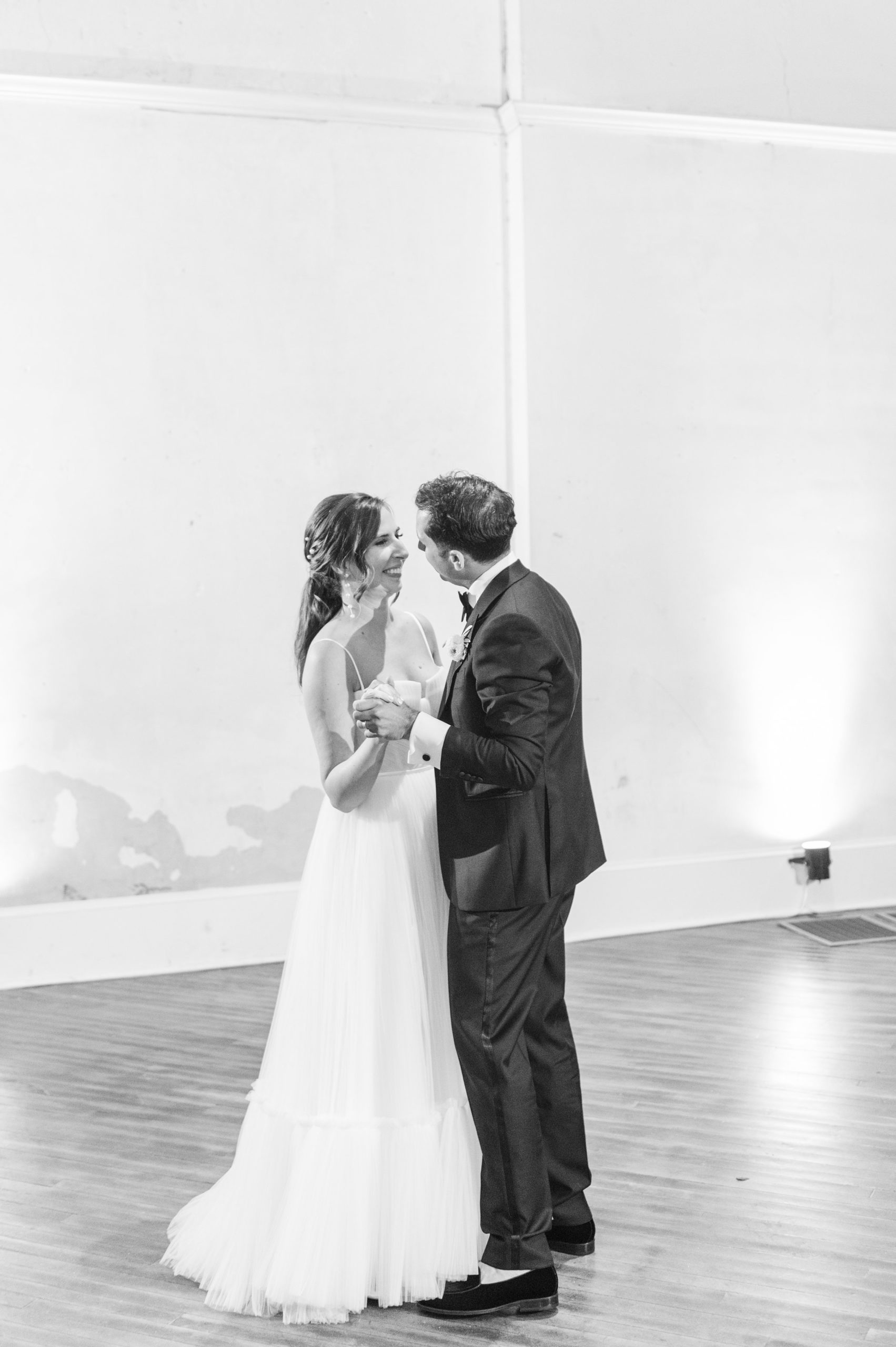 Romantic dusty rose and white black-tie Summer Wedding Day at Excelsior Lancaster Pennsylvania Photographed by Baltimore Wedding Photographer Cait Kramer Photography