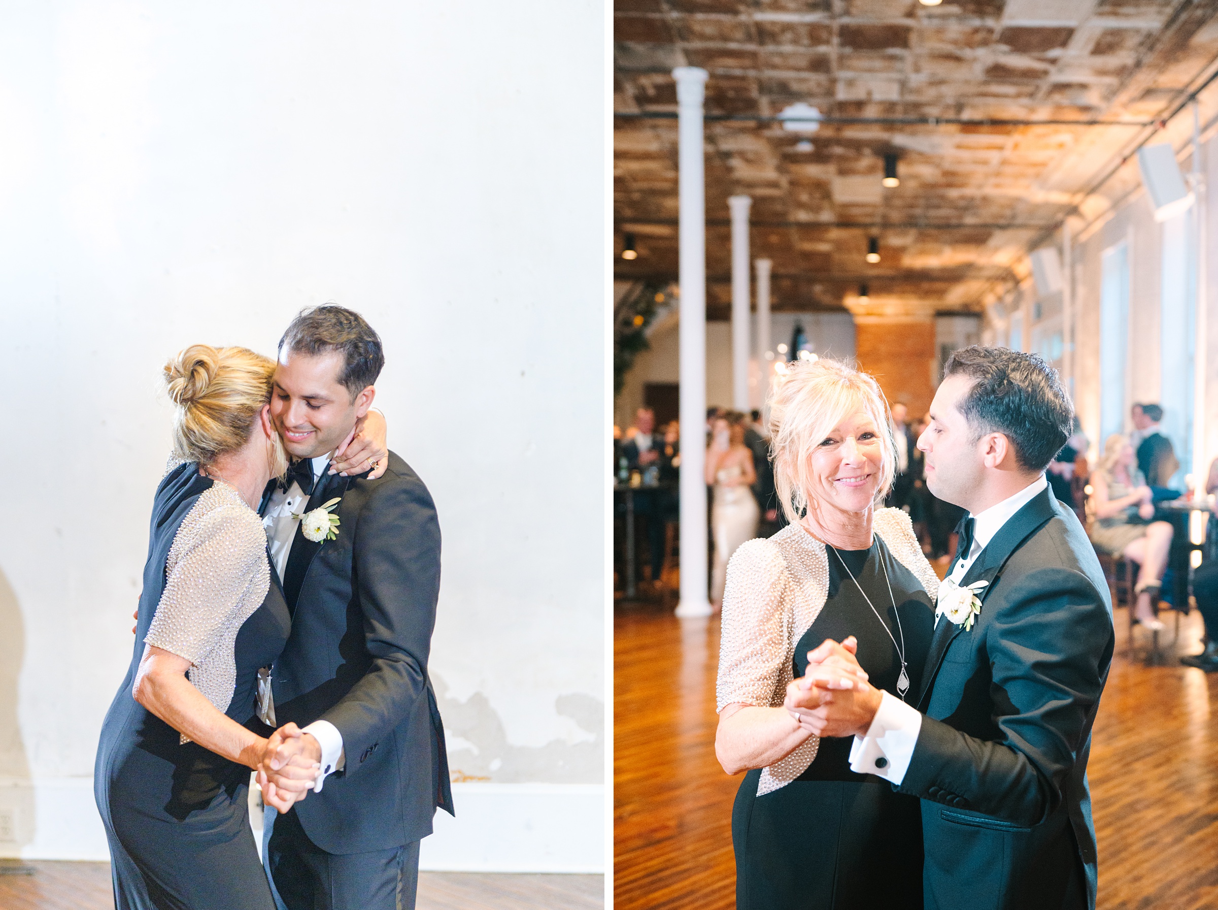 Romantic dusty rose and white black-tie Summer Wedding Day at Excelsior Lancaster Pennsylvania Photographed by Baltimore Wedding Photographer Cait Kramer Photography