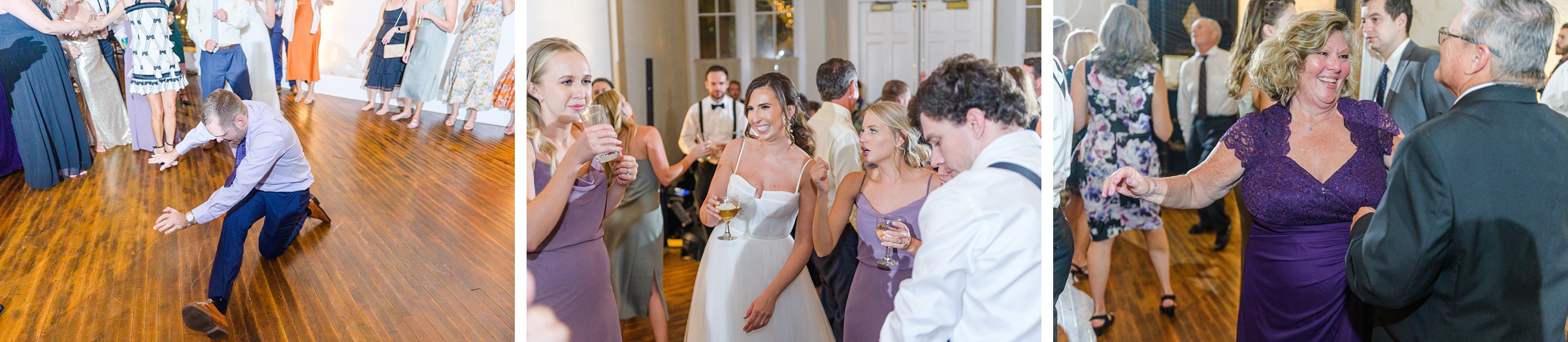 Romantic dusty rose and white black-tie Summer Wedding Day at Excelsior Lancaster Pennsylvania Photographed by Baltimore Wedding Photographer Cait Kramer Photography