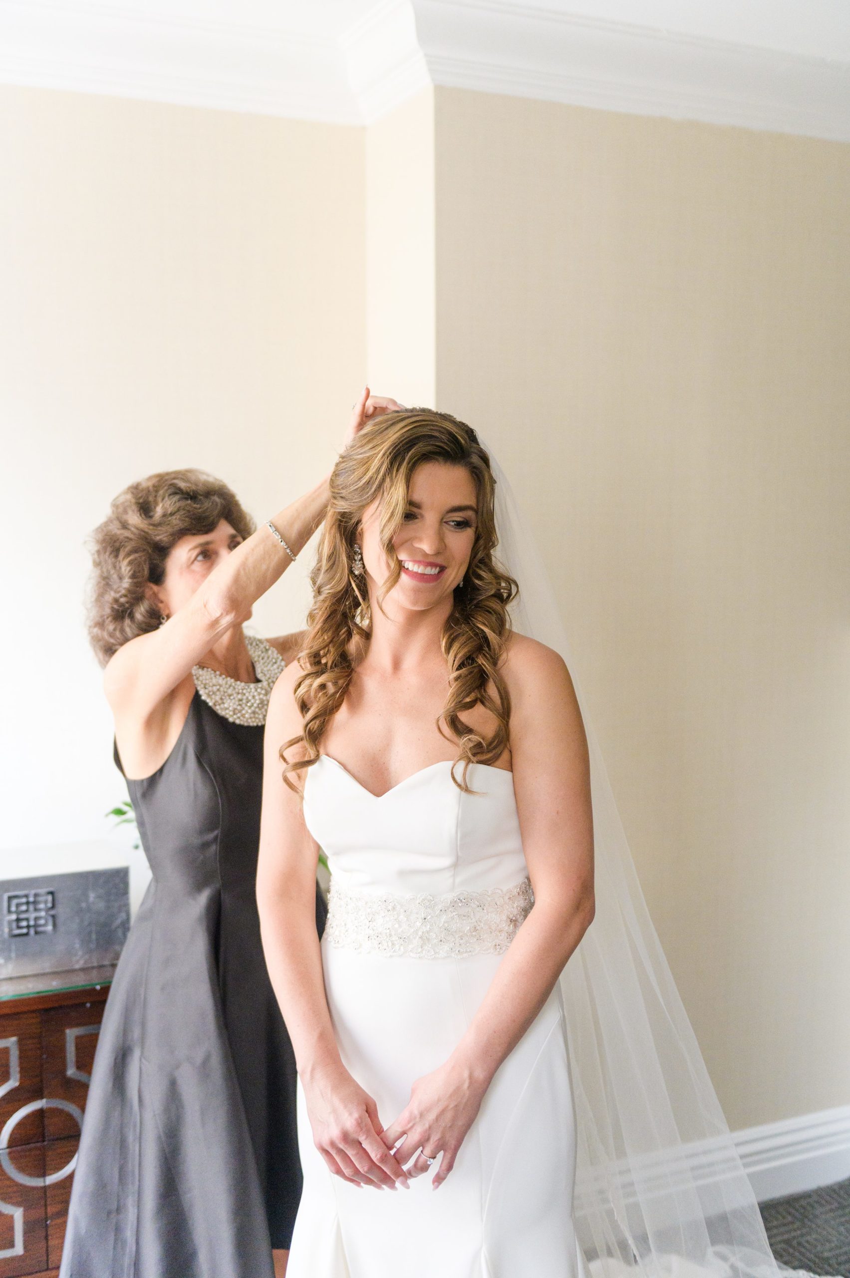 Burgundy and white Fall wedding day portraits and details featuring Mayflower Hotel DC wedding photos photographed by Baltimore wedding photographer Cait Kramer Photography