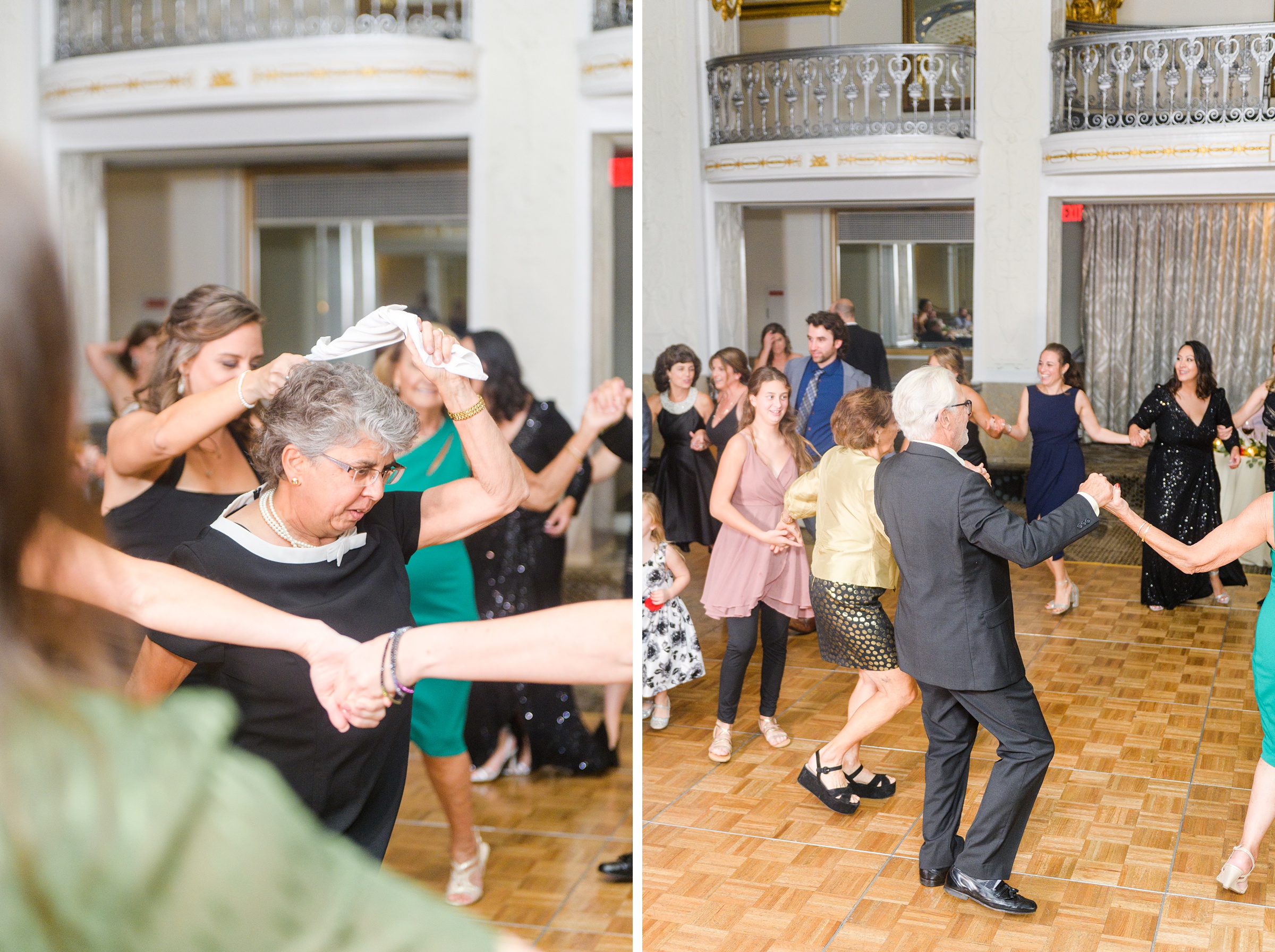 Burgundy and white Fall wedding day portraits and details featuring Mayflower Hotel DC wedding photos photographed by Baltimore wedding photographer Cait Kramer Photography