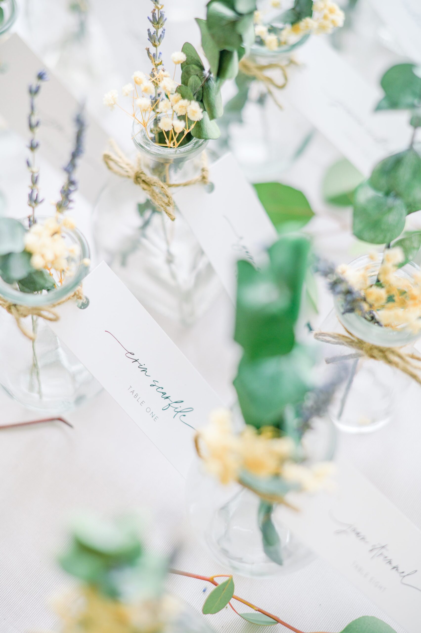 Light Blue Spring wedding day at Catoctin Hall at Musket Ridge Photographed by Baltimore Wedding Photographer Cait Kramer Photography