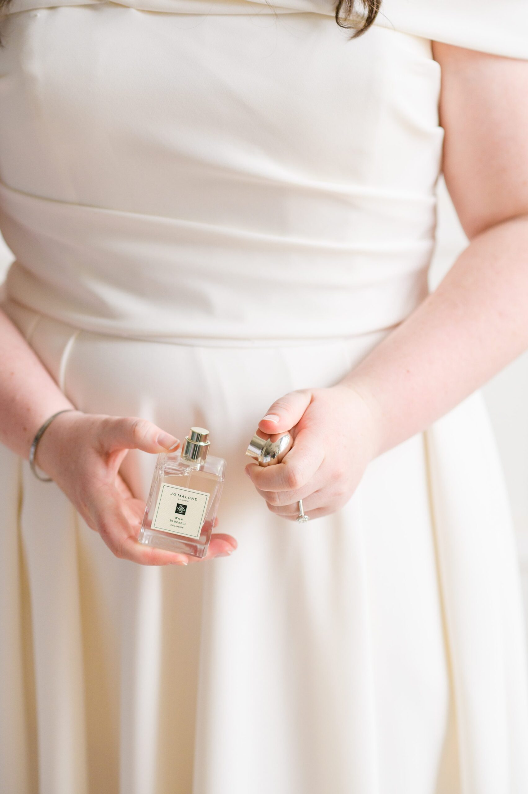 Lilac Spring wedding day at Glenmaura National Golf Club Photographed by Baltimore Wedding Photographer Cait Kramer Photography