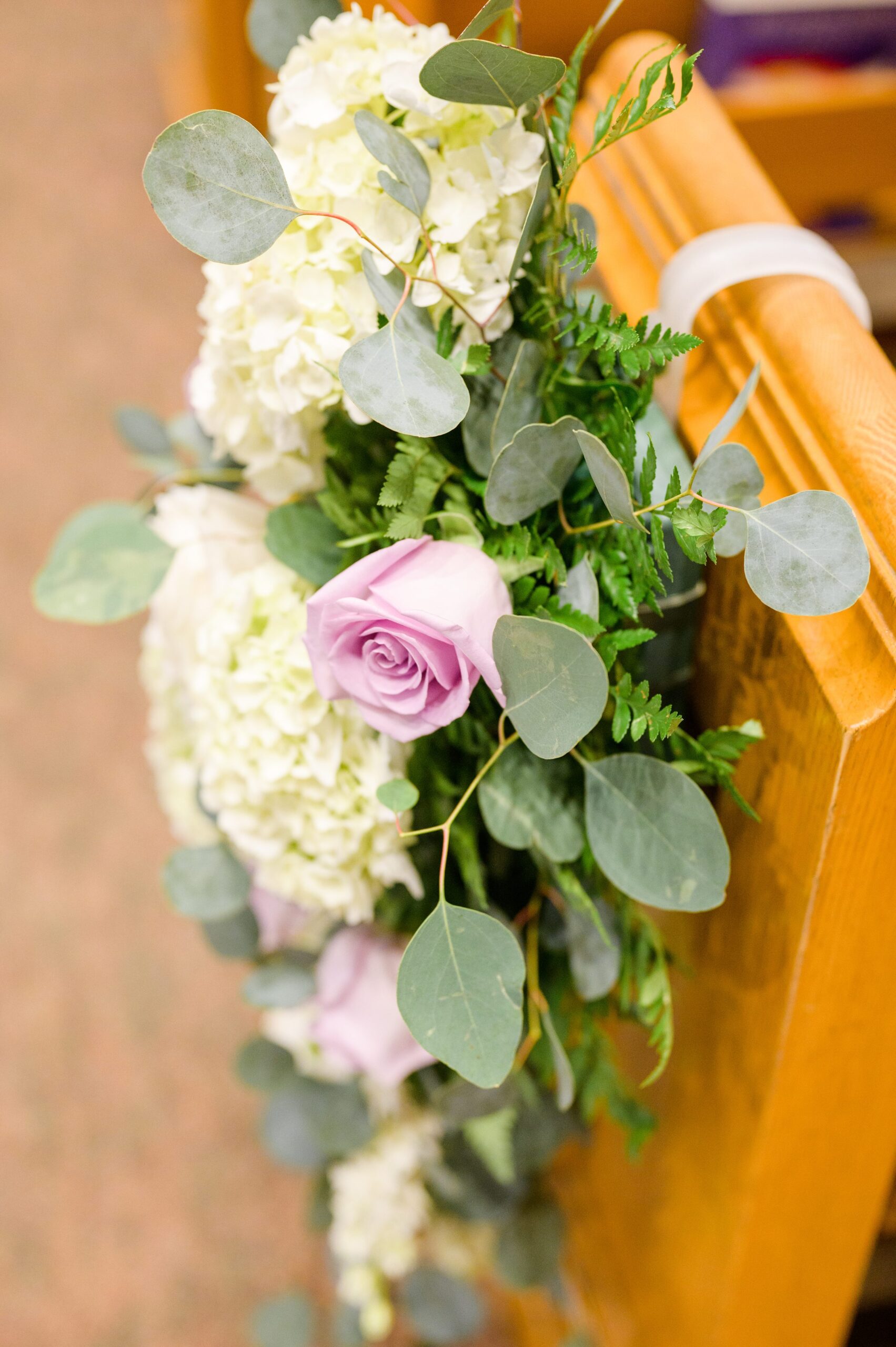 Lilac Spring wedding day at Glenmaura National Golf Club Photographed by Baltimore Wedding Photographer Cait Kramer Photography