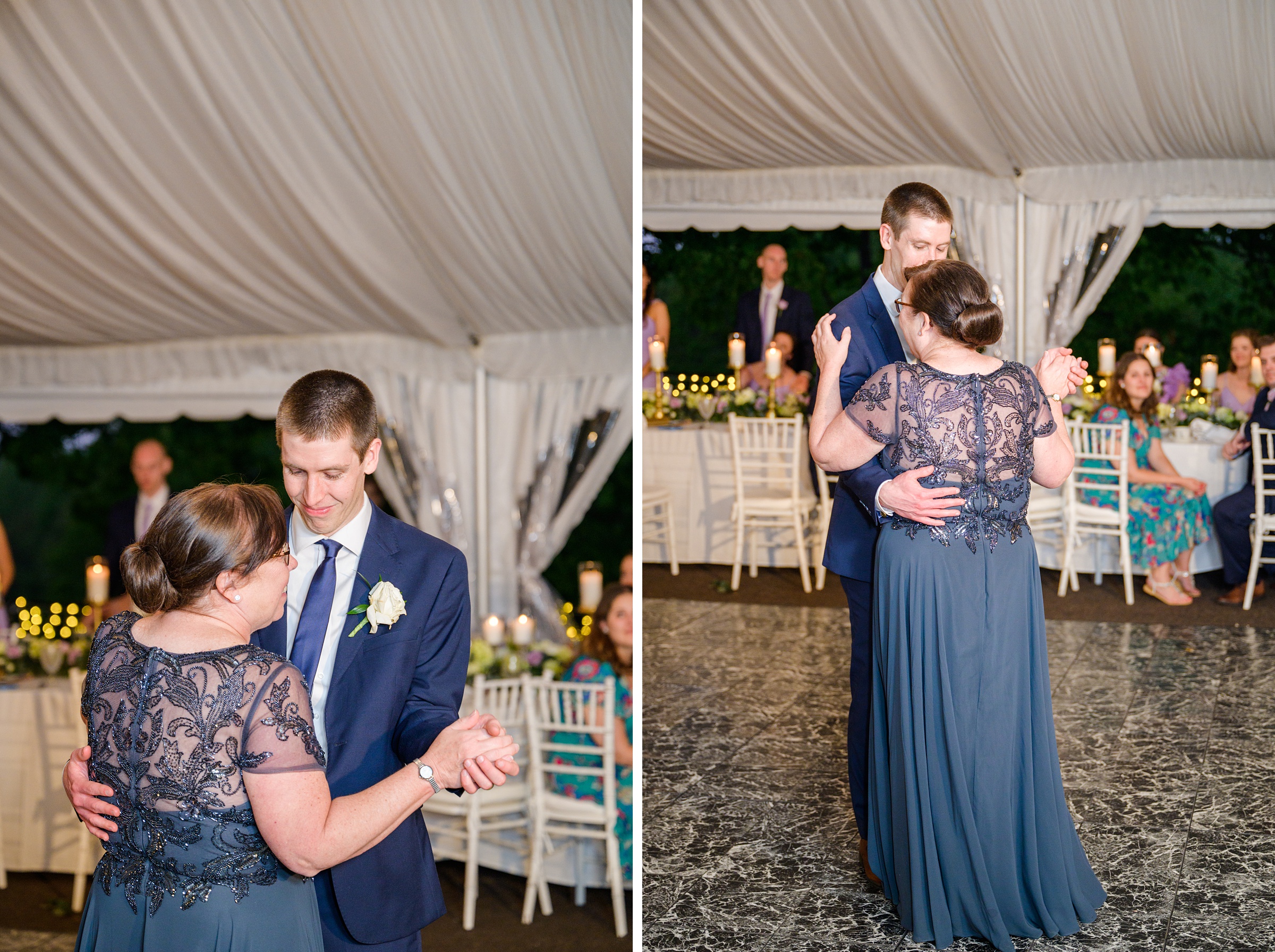 Lilac Spring wedding day at Glenmaura National Golf Club Photographed by Baltimore Wedding Photographer Cait Kramer Photography