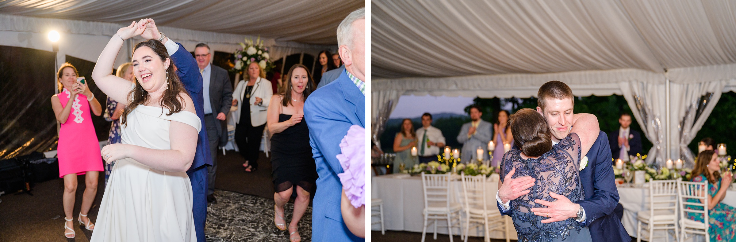 Lilac Spring wedding day at Glenmaura National Golf Club Photographed by Baltimore Wedding Photographer Cait Kramer Photography