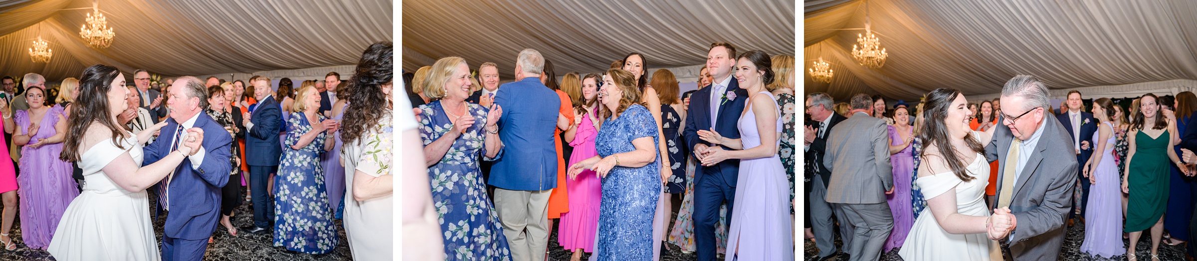 Lilac Spring wedding day at Glenmaura National Golf Club Photographed by Baltimore Wedding Photographer Cait Kramer Photography