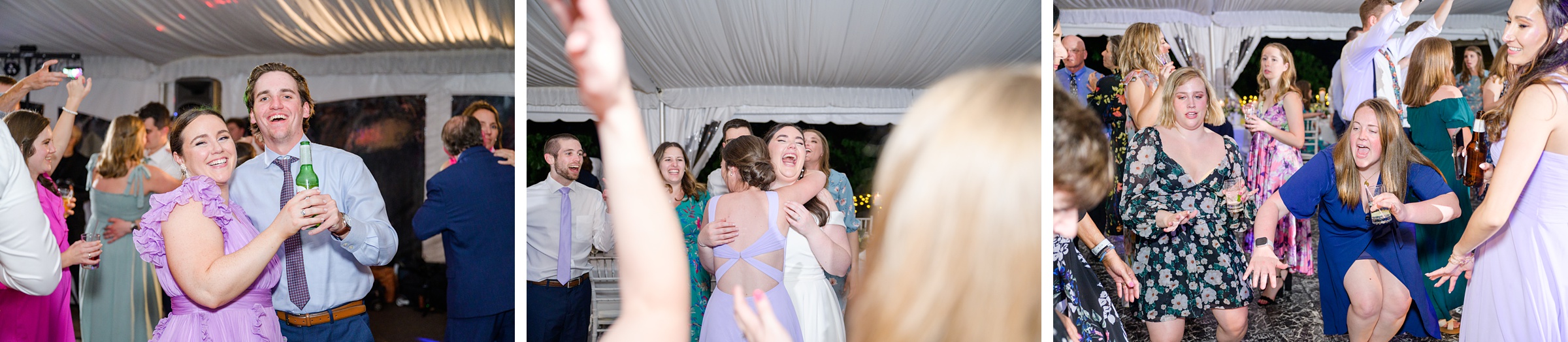 Lilac Spring wedding day at Glenmaura National Golf Club Photographed by Baltimore Wedding Photographer Cait Kramer Photography