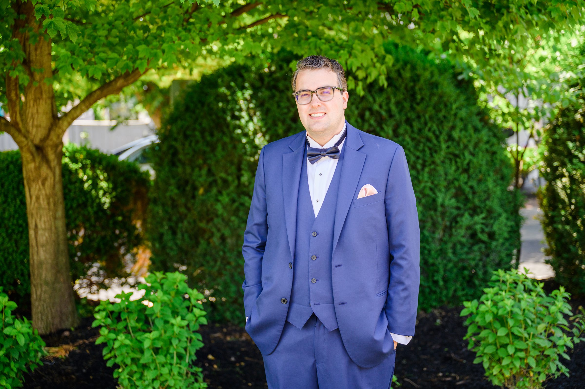 Blush and White Spring Wedding Day at Birkby House in Leesburg, Virginia Photographed by Baltimore Wedding Photographer Cait Kramer Photography