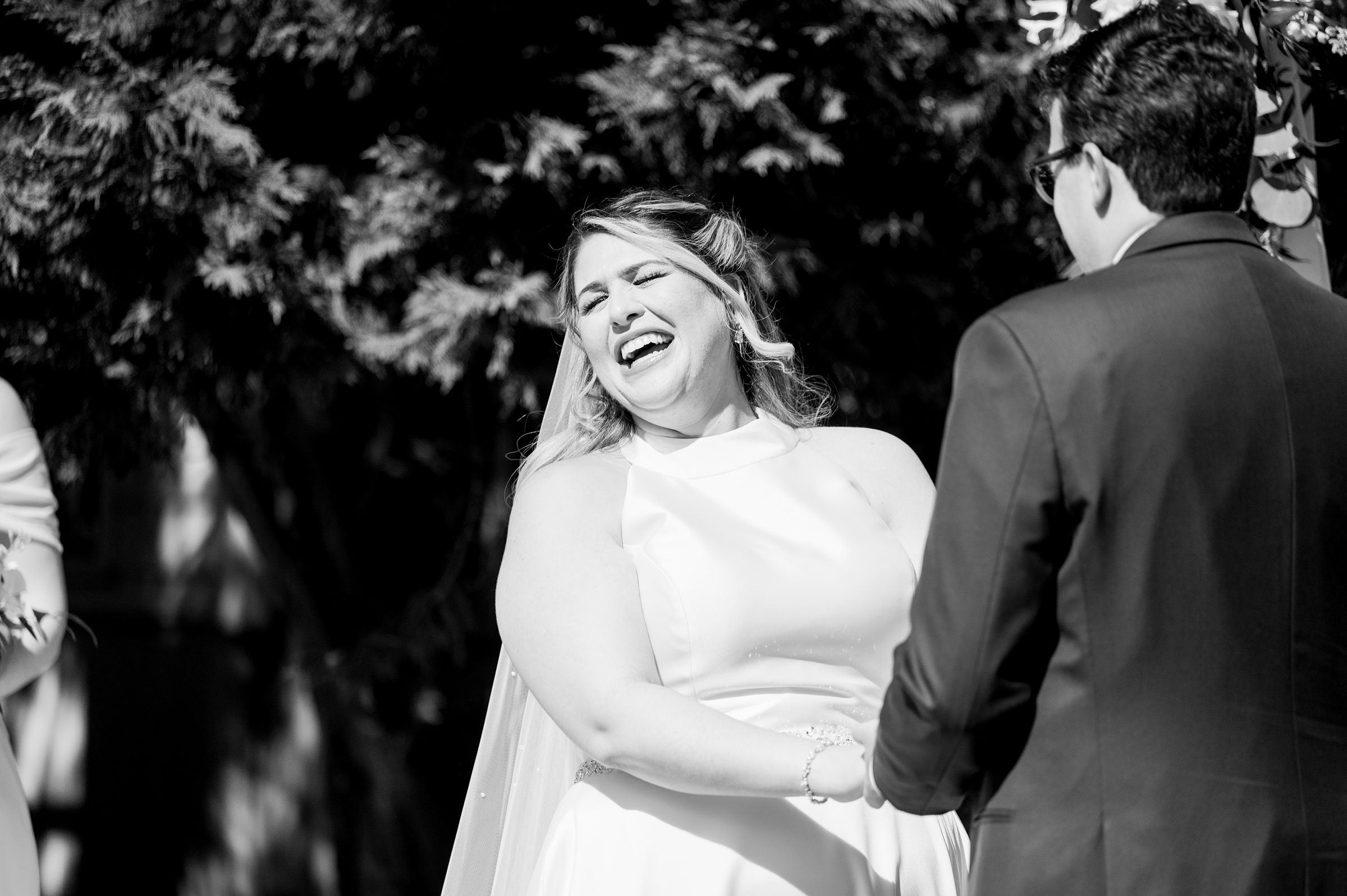 Blush and White Spring Wedding Day at Birkby House in Leesburg, Virginia Photographed by Baltimore Wedding Photographer Cait Kramer Photography