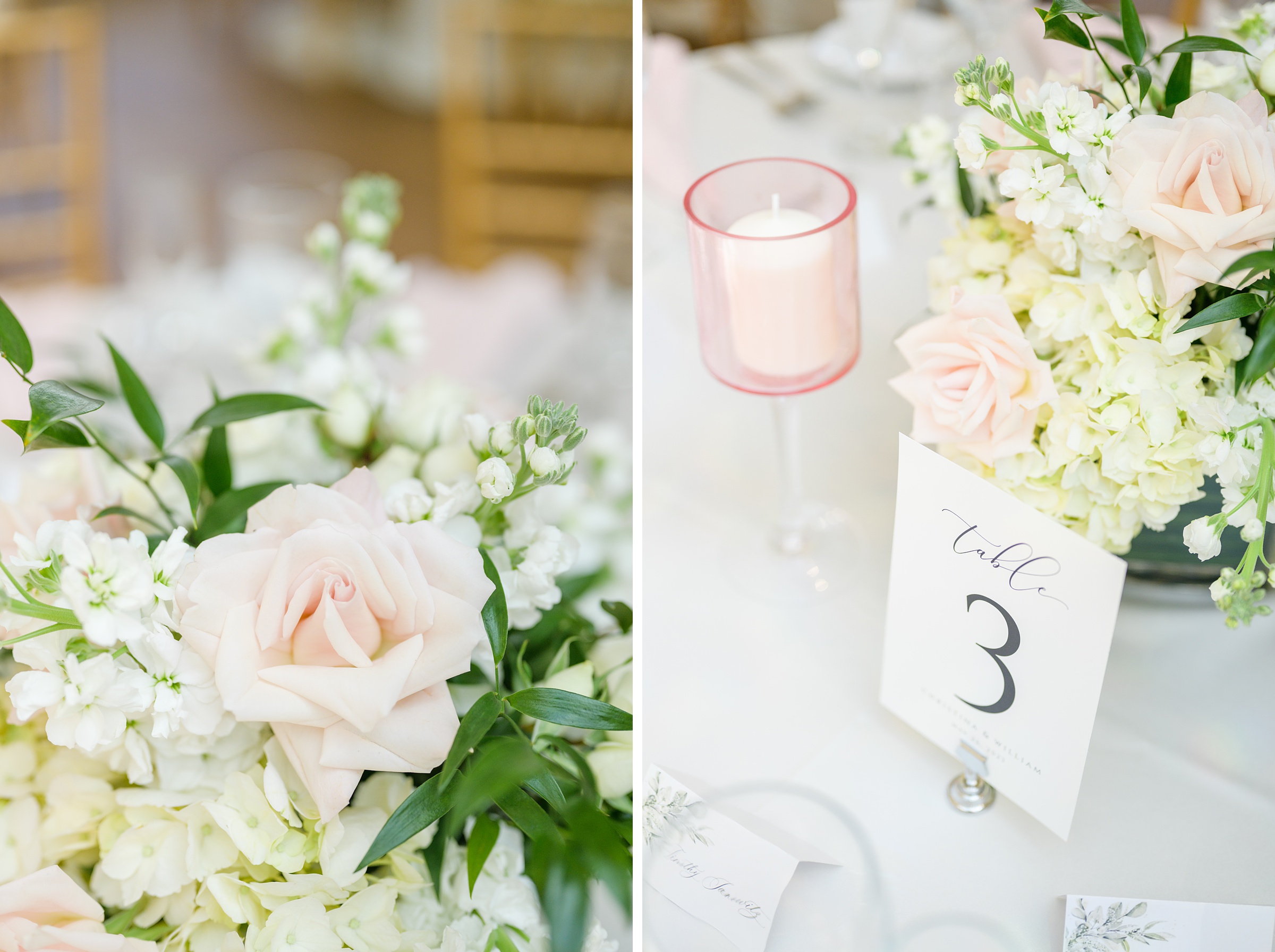 Blush and White Spring Wedding Day at Birkby House in Leesburg, Virginia Photographed by Baltimore Wedding Photographer Cait Kramer Photography