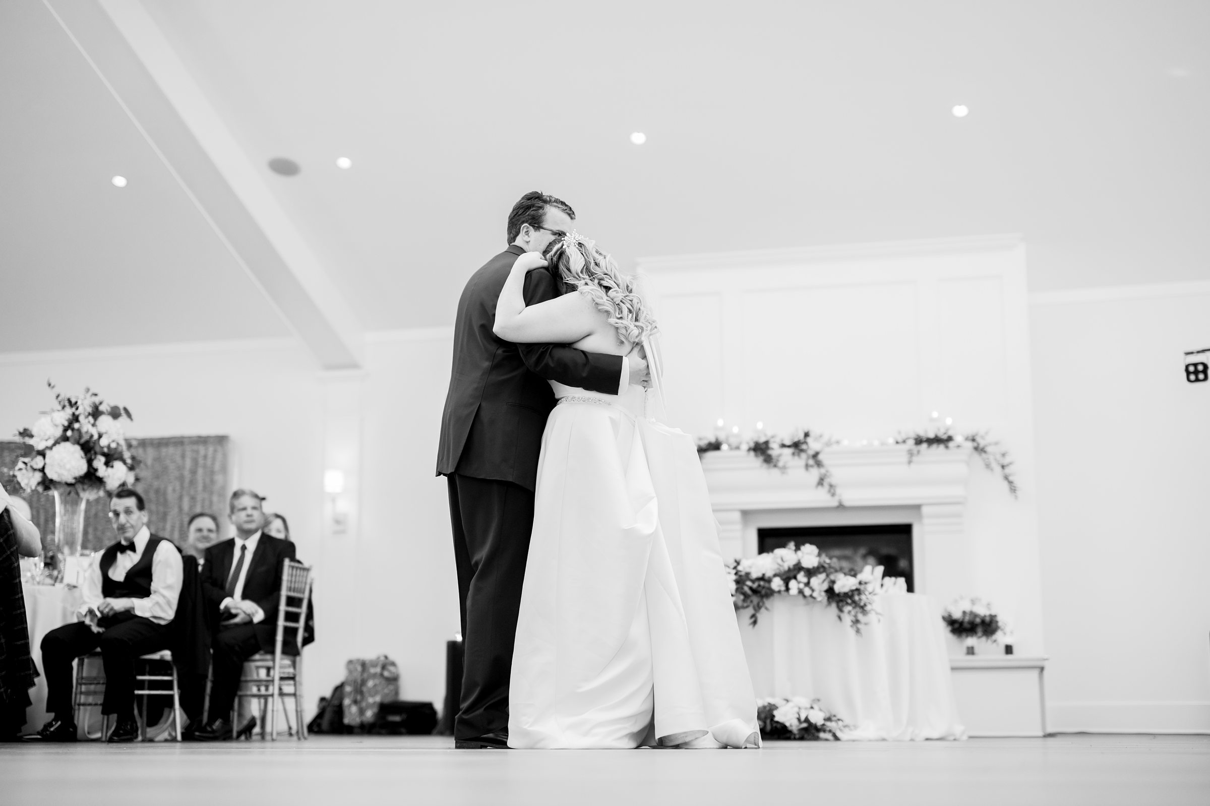 Blush and White Spring Wedding Day at Birkby House in Leesburg, Virginia Photographed by Baltimore Wedding Photographer Cait Kramer Photography