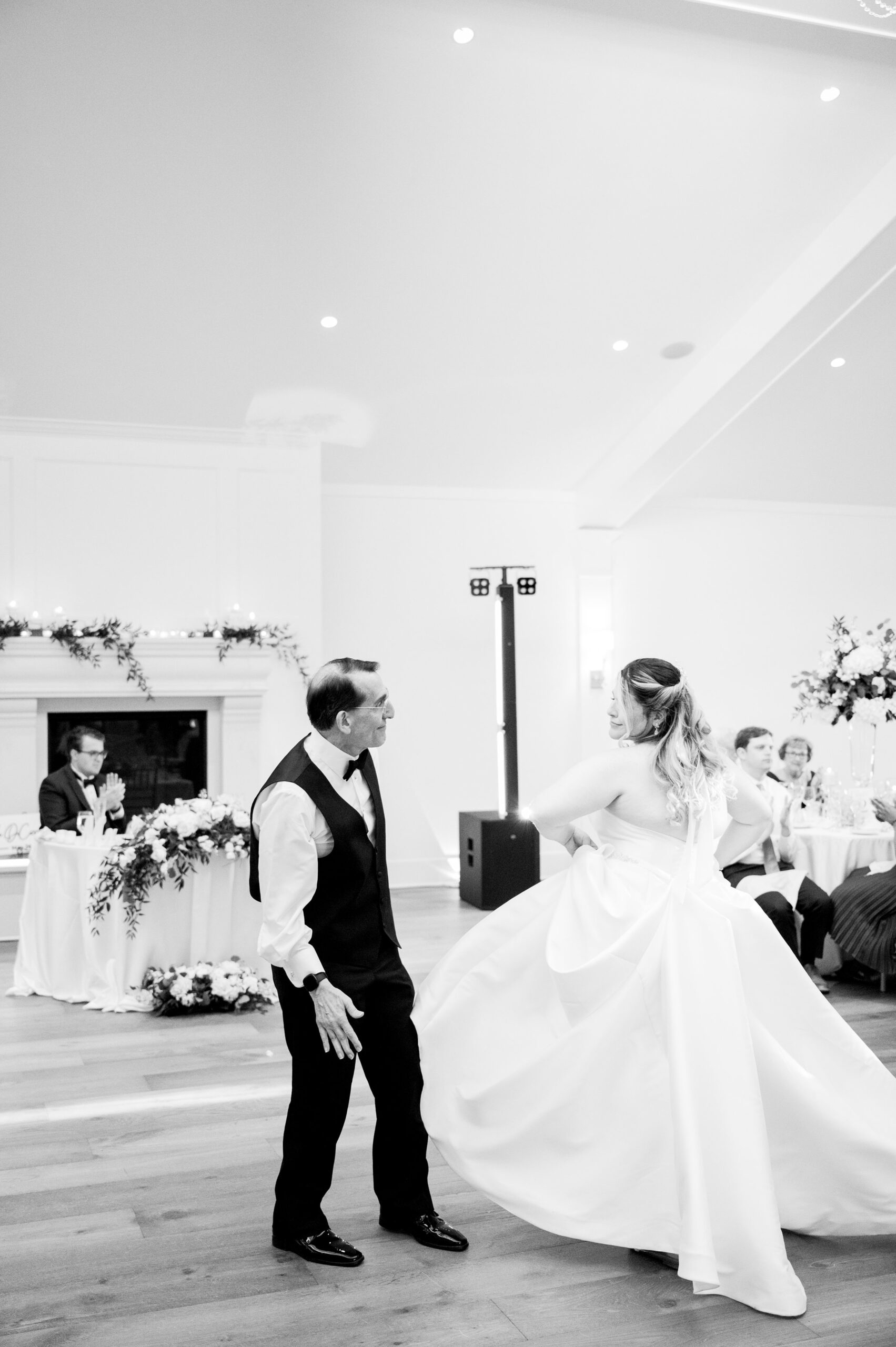 Blush and White Spring Wedding Day at Birkby House in Leesburg, Virginia Photographed by Baltimore Wedding Photographer Cait Kramer Photography